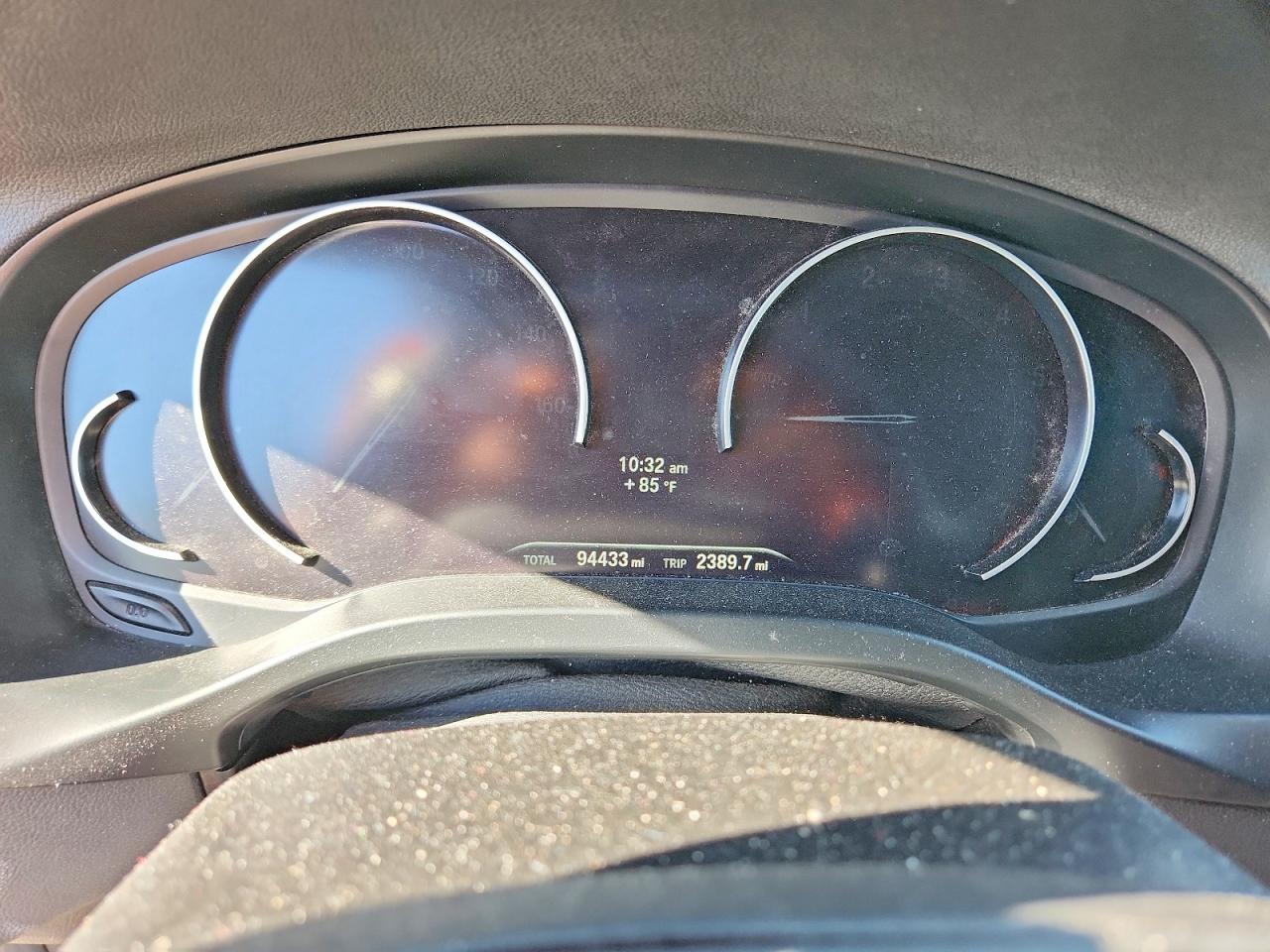 2019 BMW X3 SDRIVE30I photo 9