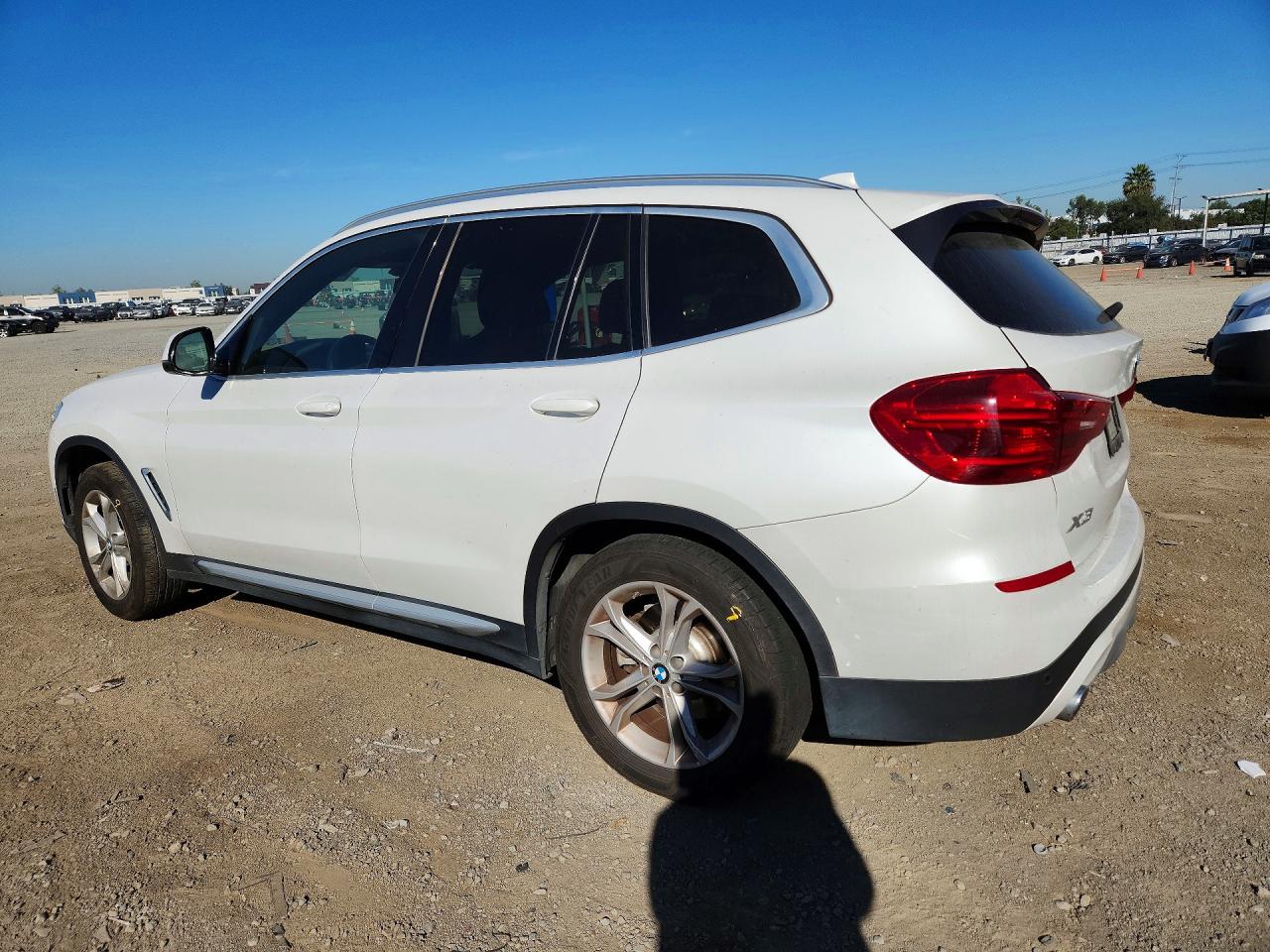 2019 BMW X3 SDRIVE30I photo 2