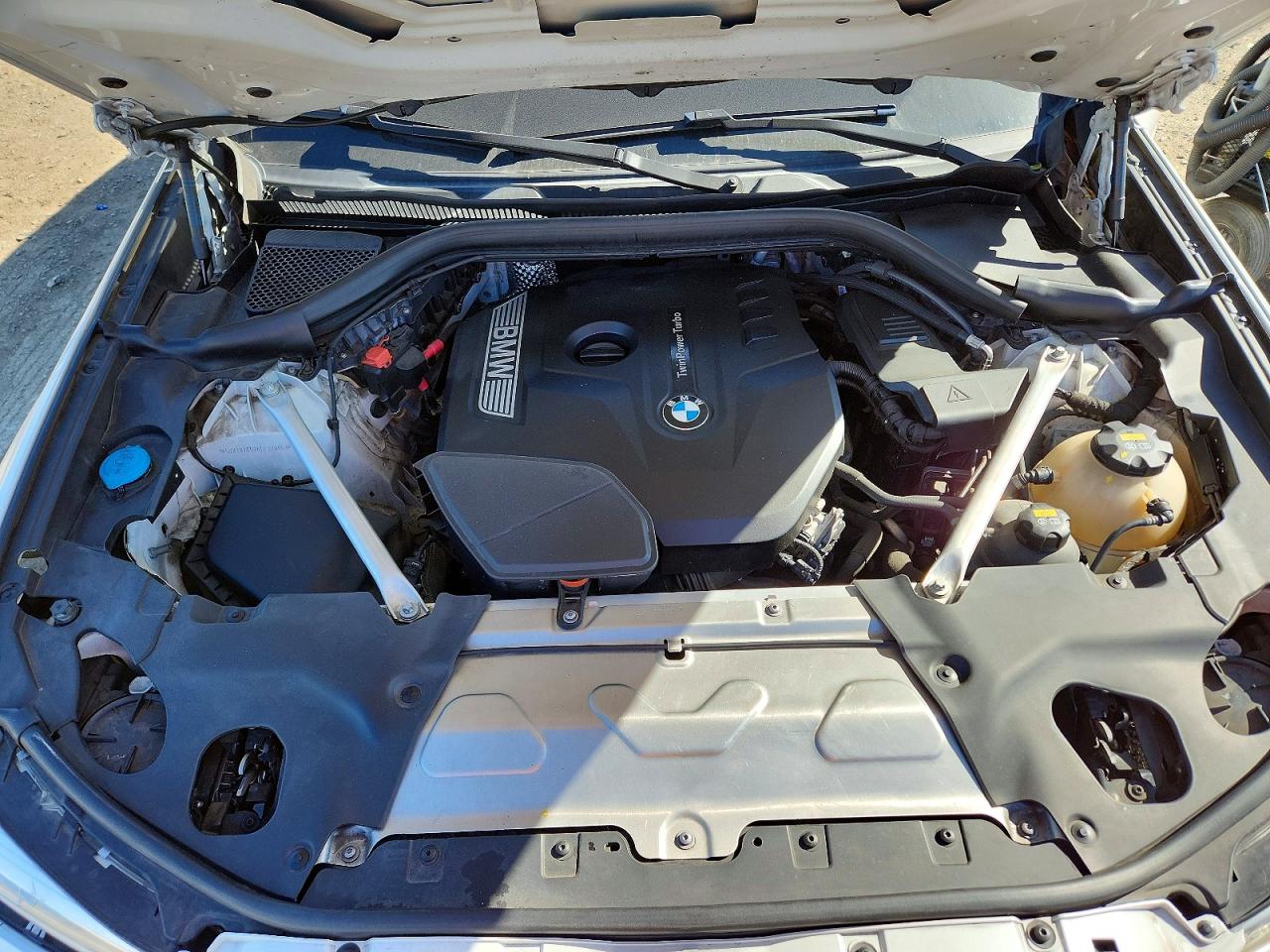 2019 BMW X3 SDRIVE30I photo 12