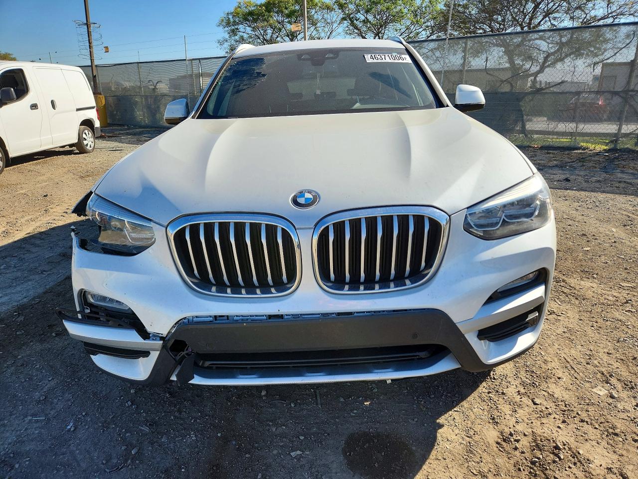 2019 BMW X3 SDRIVE30I photo 5