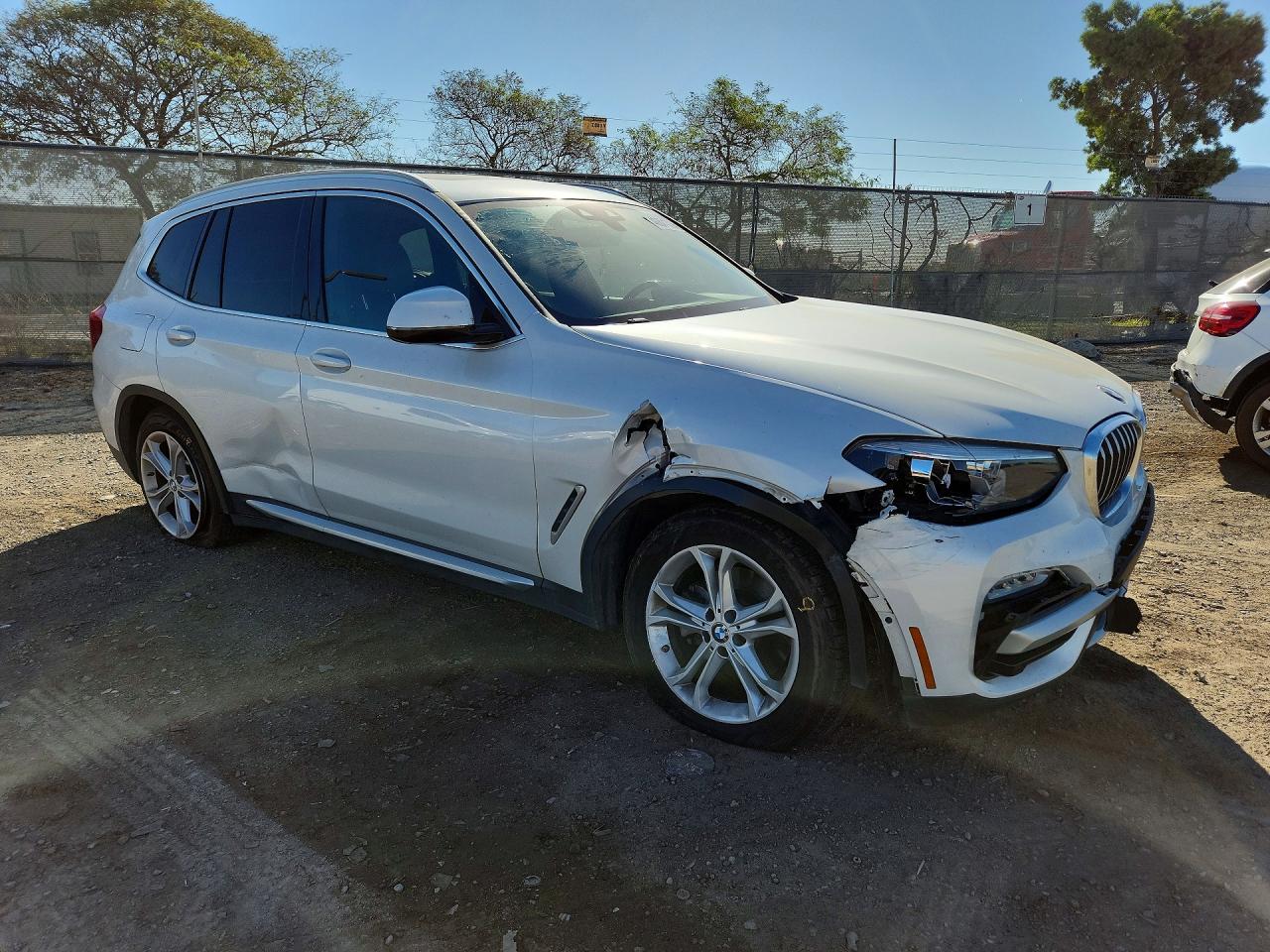 2019 BMW X3 SDRIVE30I photo 4