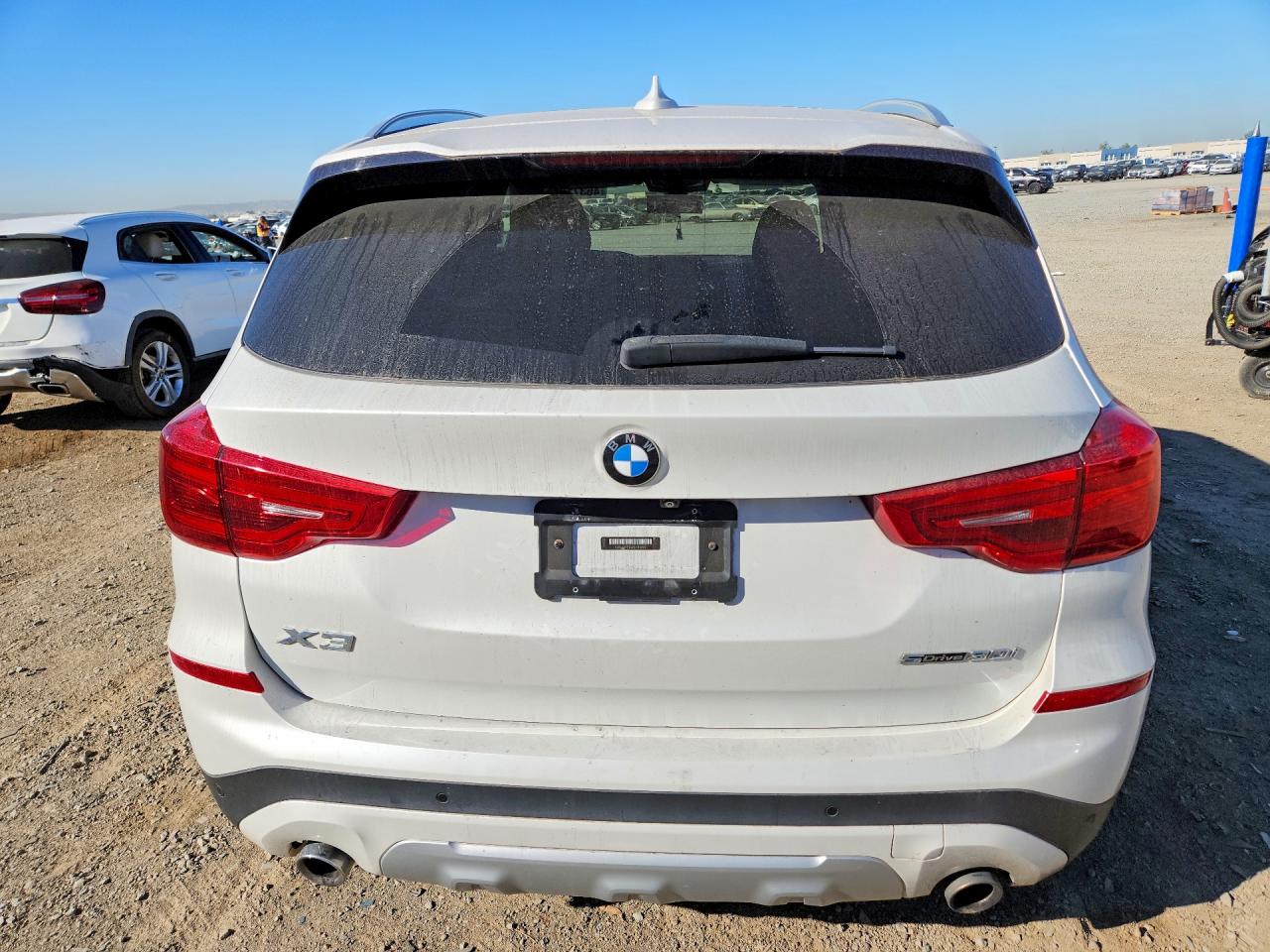 2019 BMW X3 SDRIVE30I photo 6