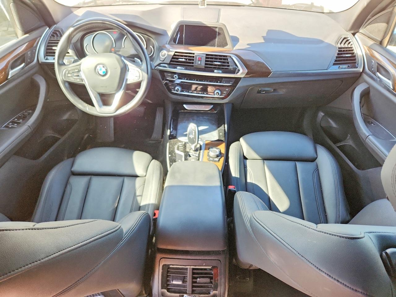 2019 BMW X3 SDRIVE30I photo 8