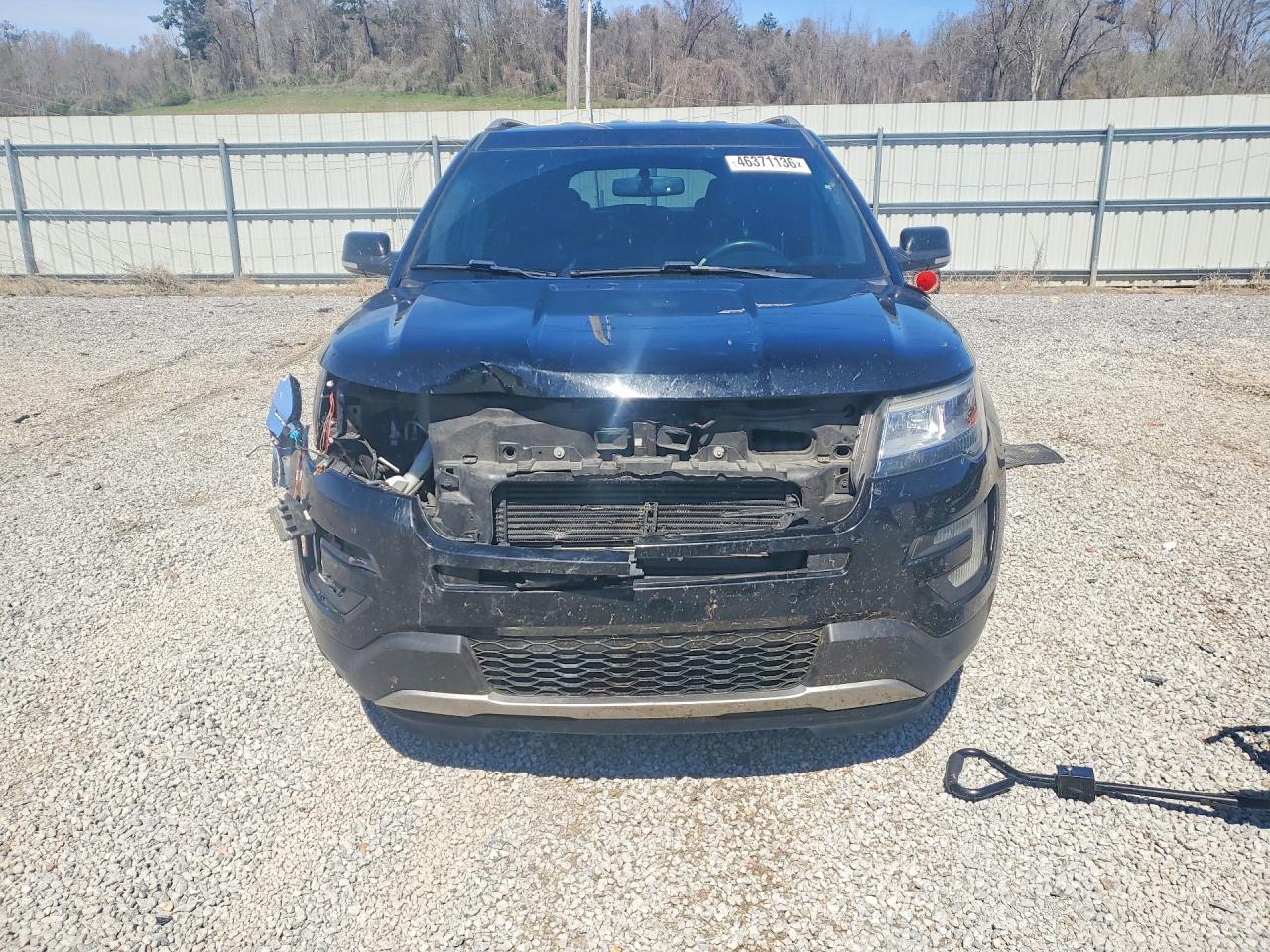 2016 FORD EXPLORER XLT photo 5