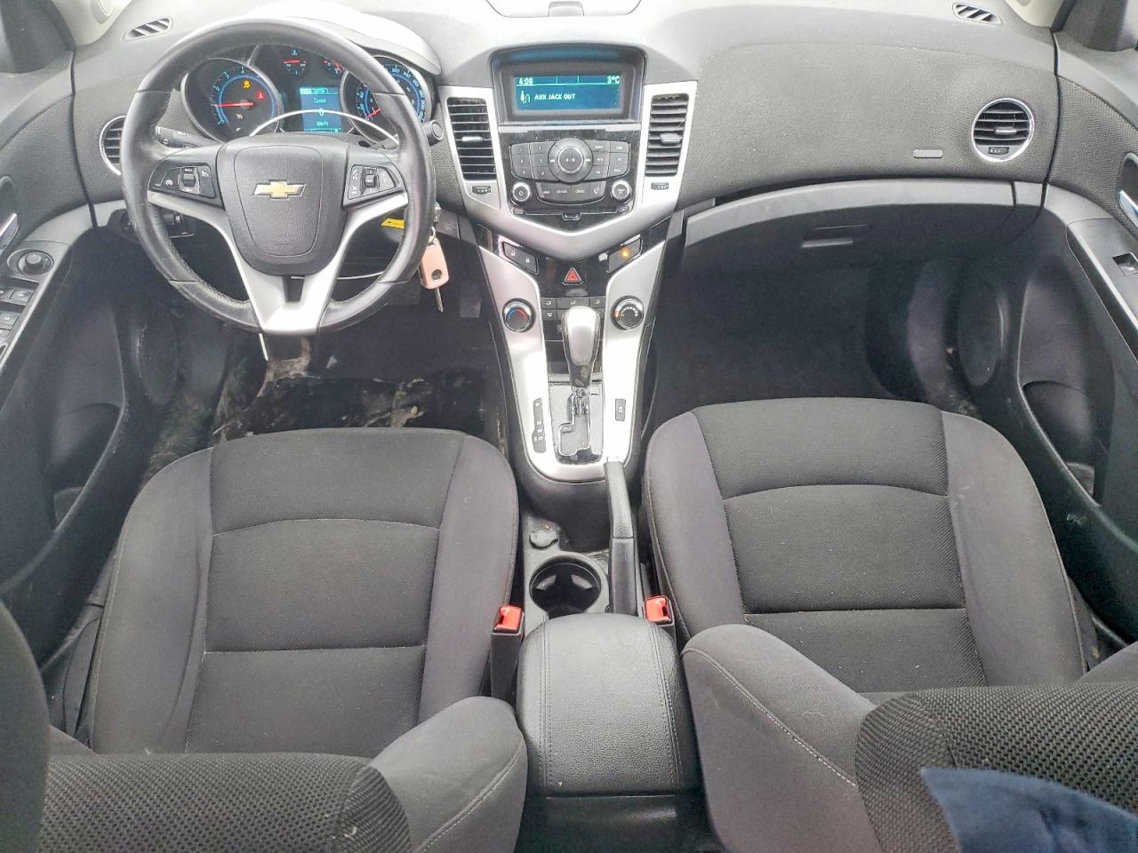 2014 CHEVROLET CRUZE LT photo 15