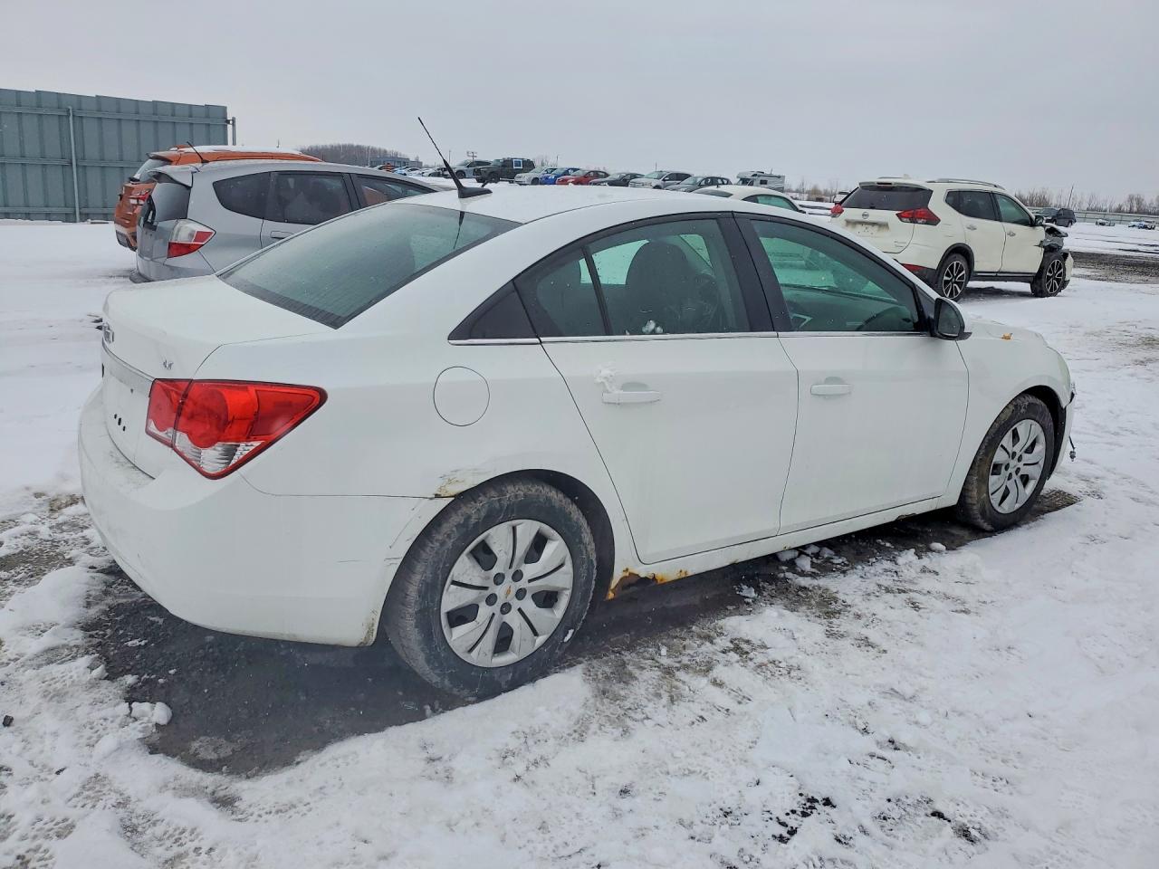 2014 CHEVROLET CRUZE LT photo 5
