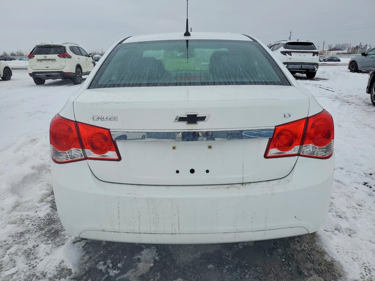 2014 CHEVROLET CRUZE LT photo 11