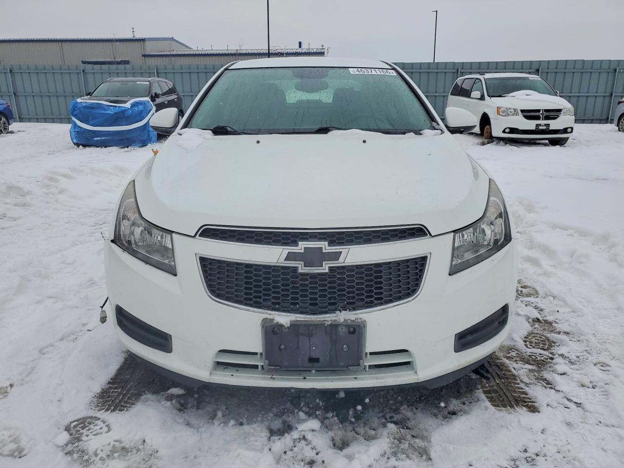 2014 CHEVROLET CRUZE LT photo 9