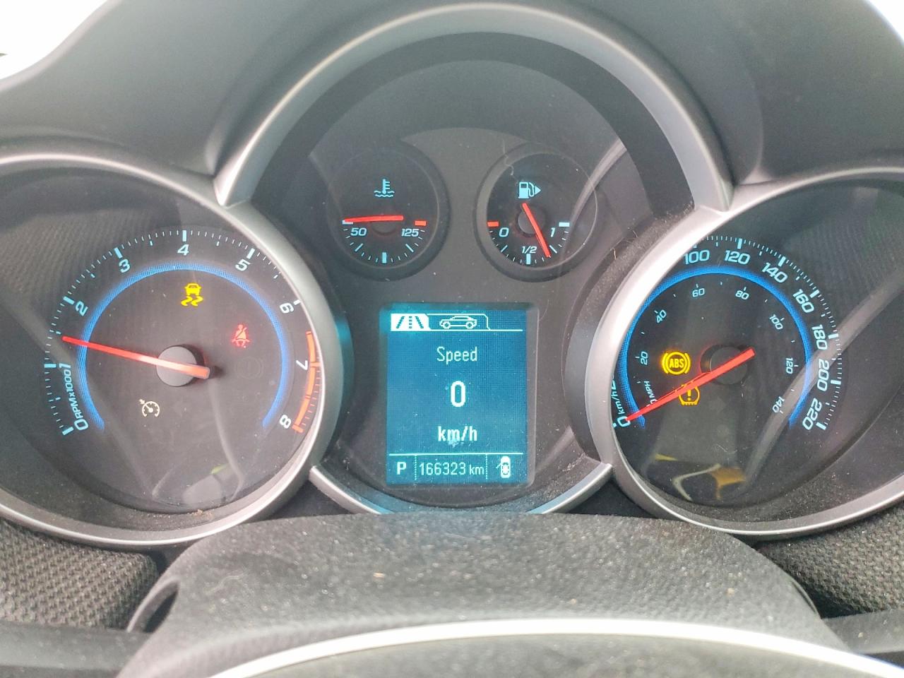 2014 CHEVROLET CRUZE LT photo 17