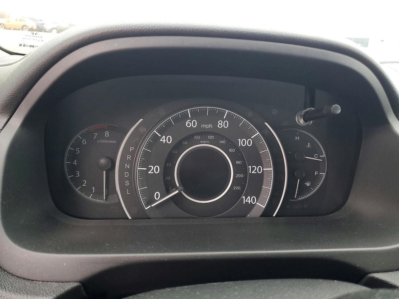 2016 HONDA CR-V EXL photo 25