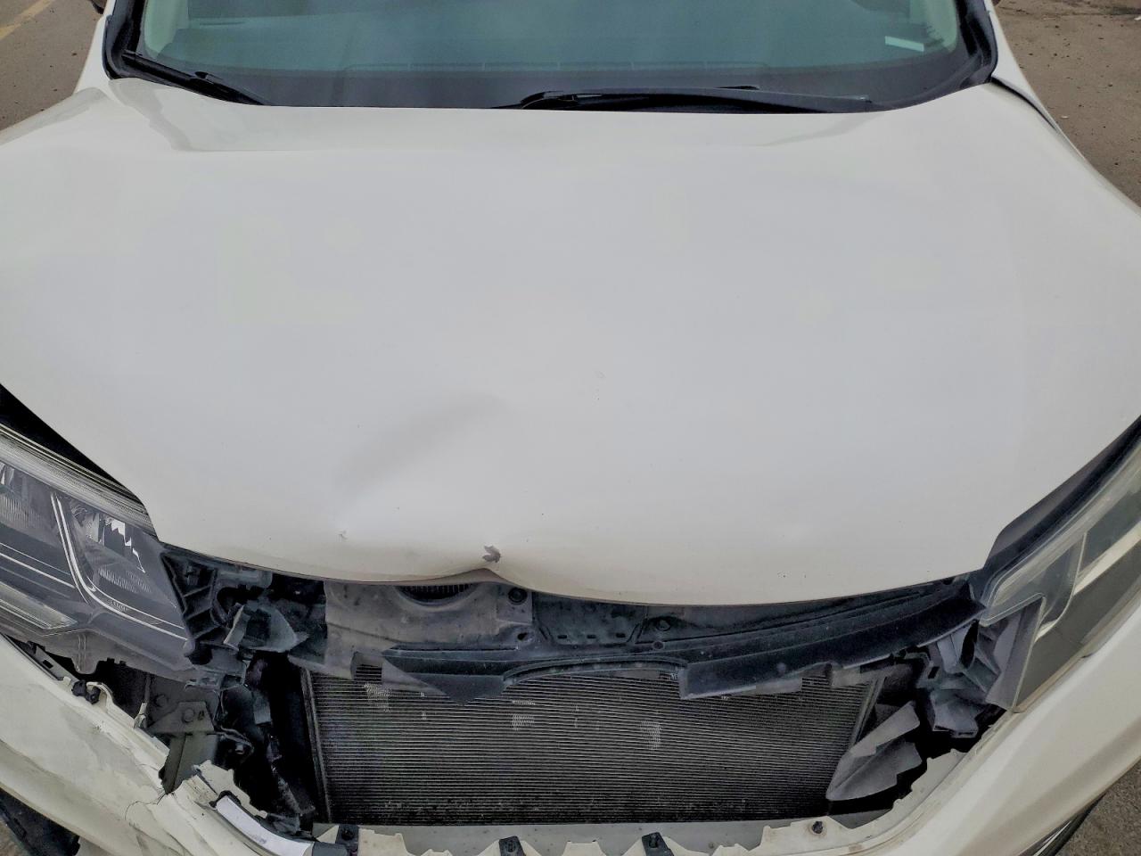2016 HONDA CR-V EXL photo 34