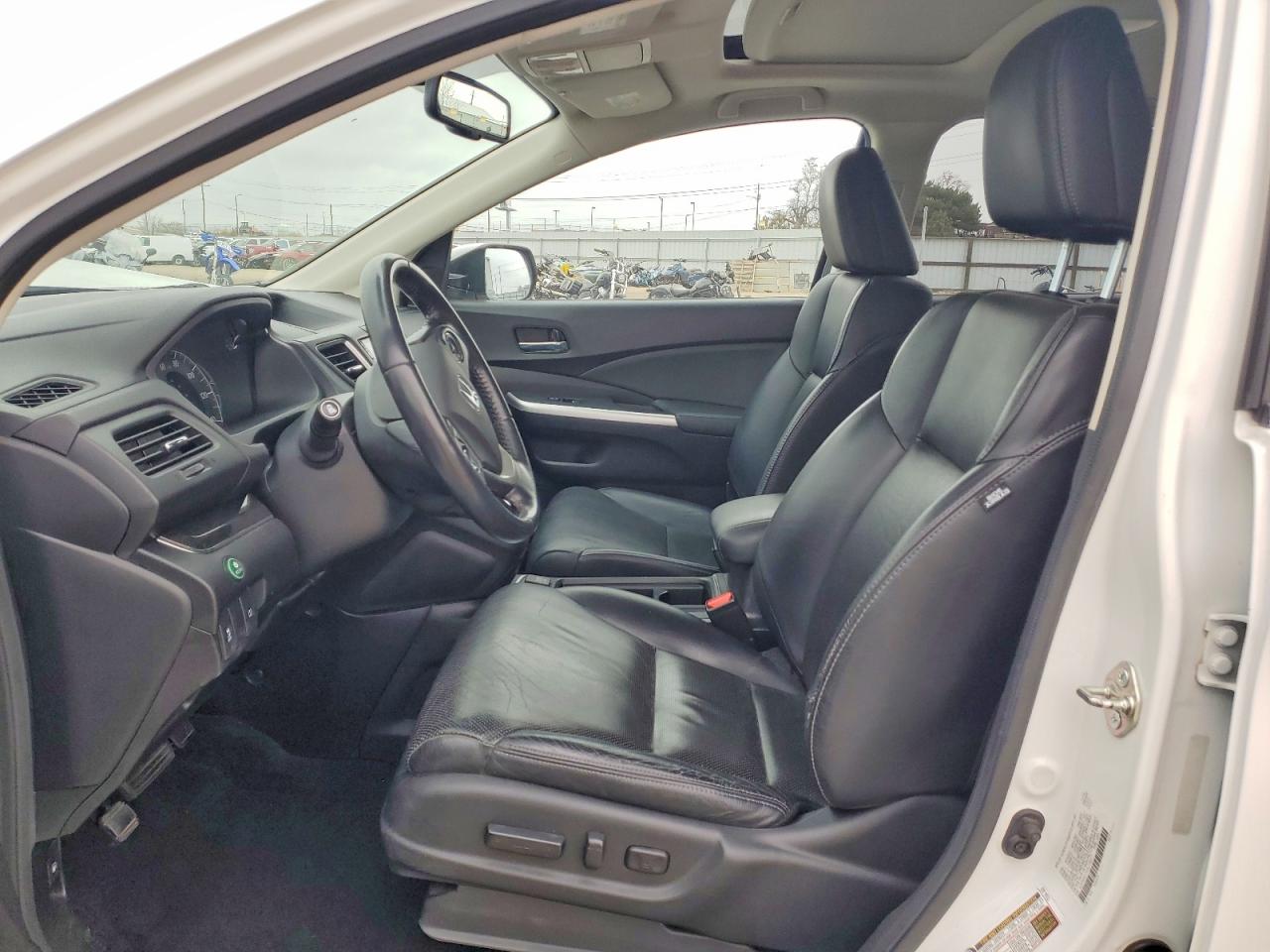 2016 HONDA CR-V EXL photo 19