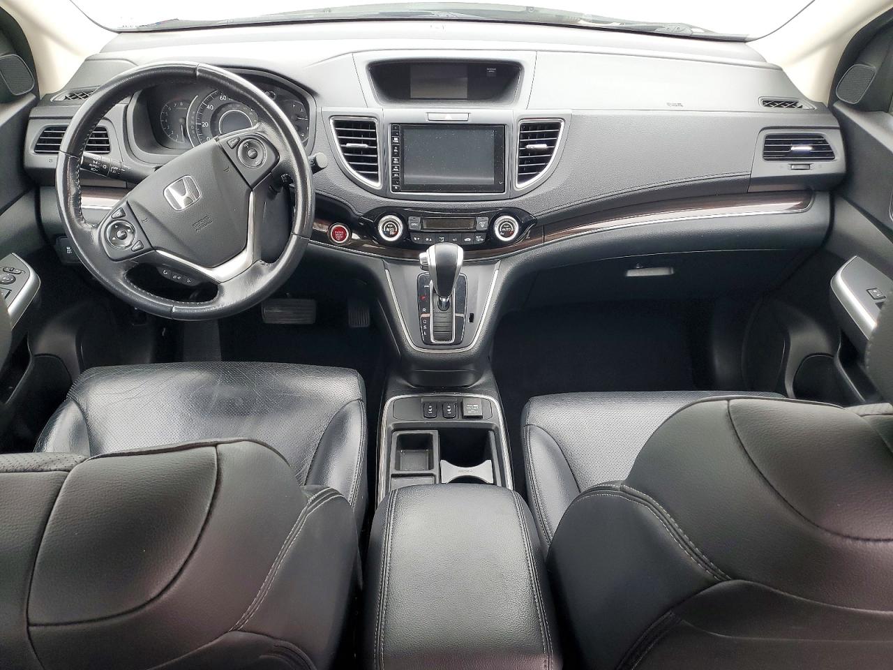2016 HONDA CR-V EXL photo 22