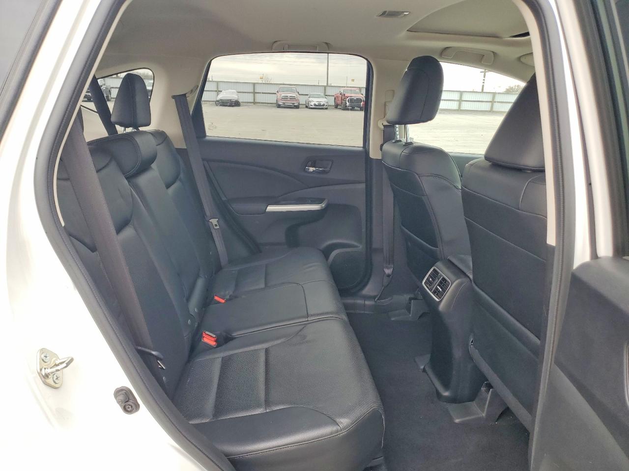2016 HONDA CR-V EXL photo 31