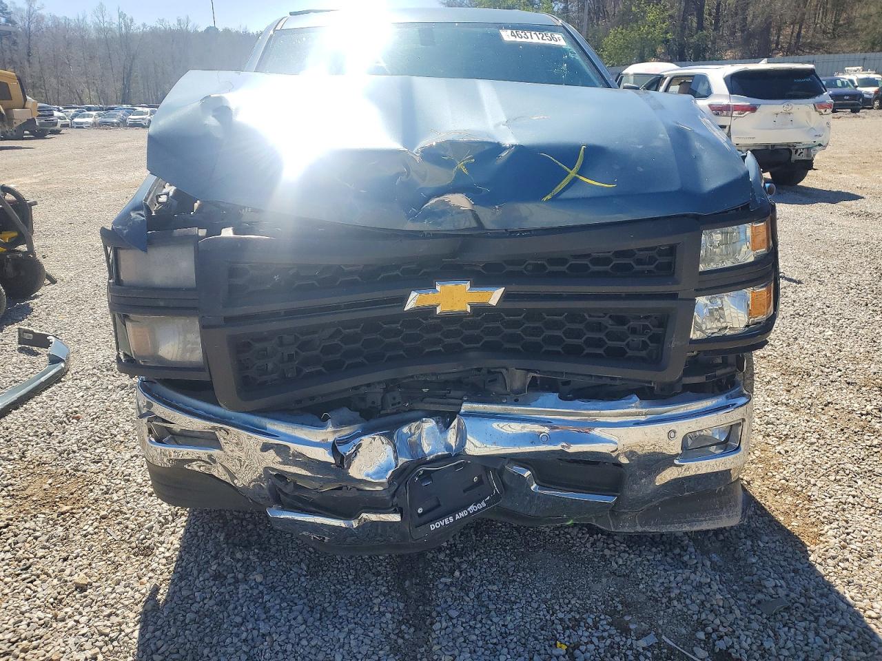 2014 CHEVROLET SILVERADO C1500 photo 21