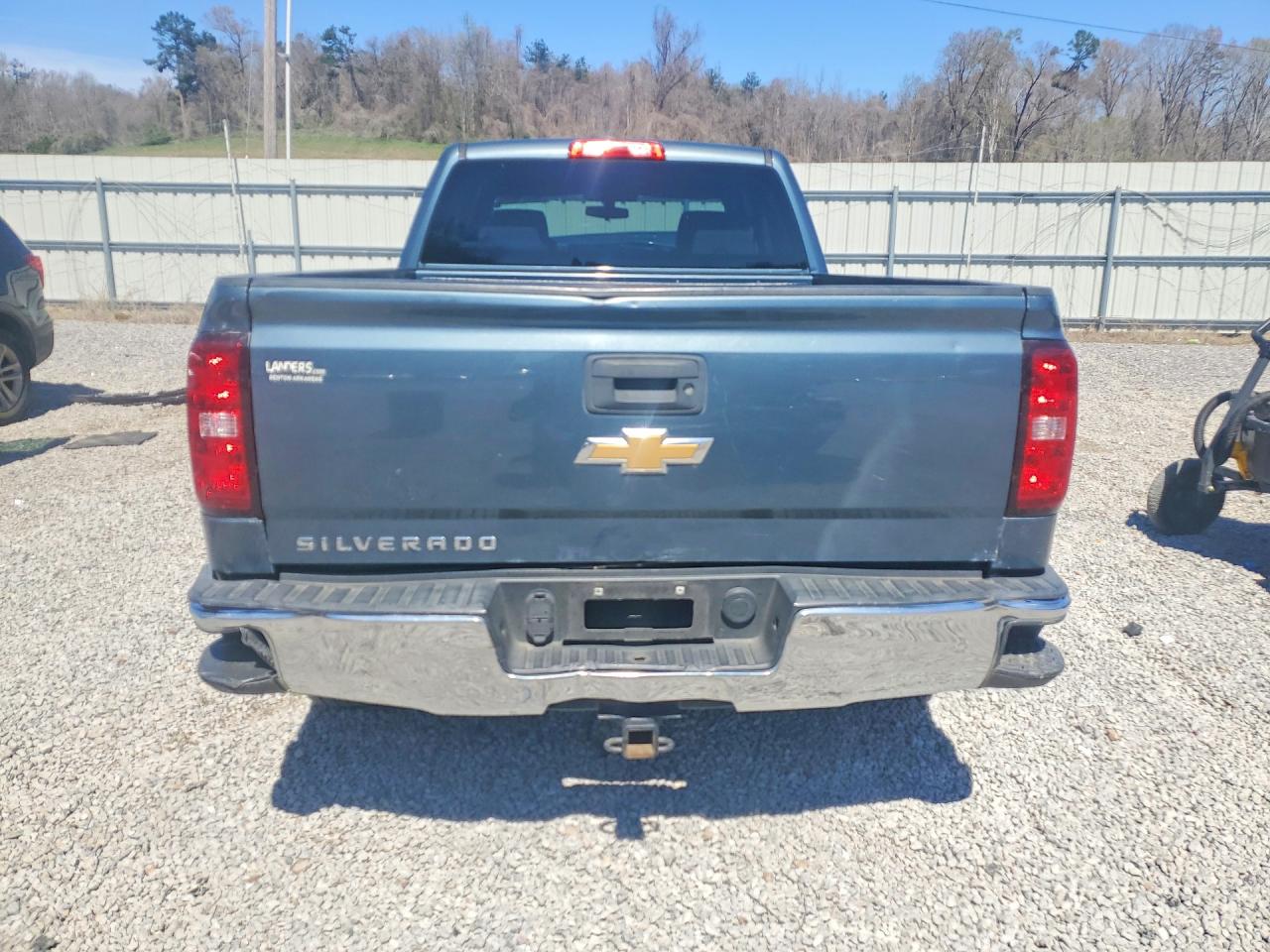 2014 CHEVROLET SILVERADO C1500 photo 11