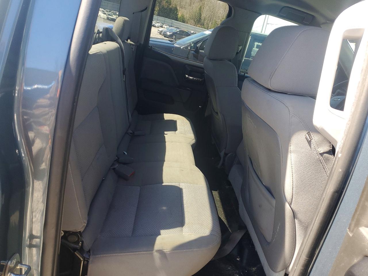2014 CHEVROLET SILVERADO C1500 photo 19