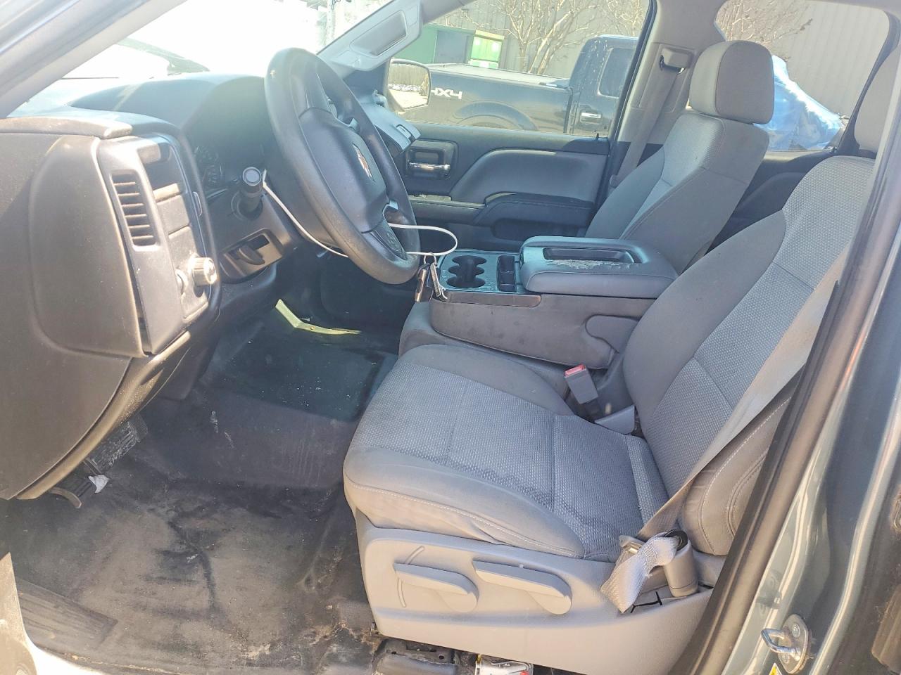 2014 CHEVROLET SILVERADO C1500 photo 13
