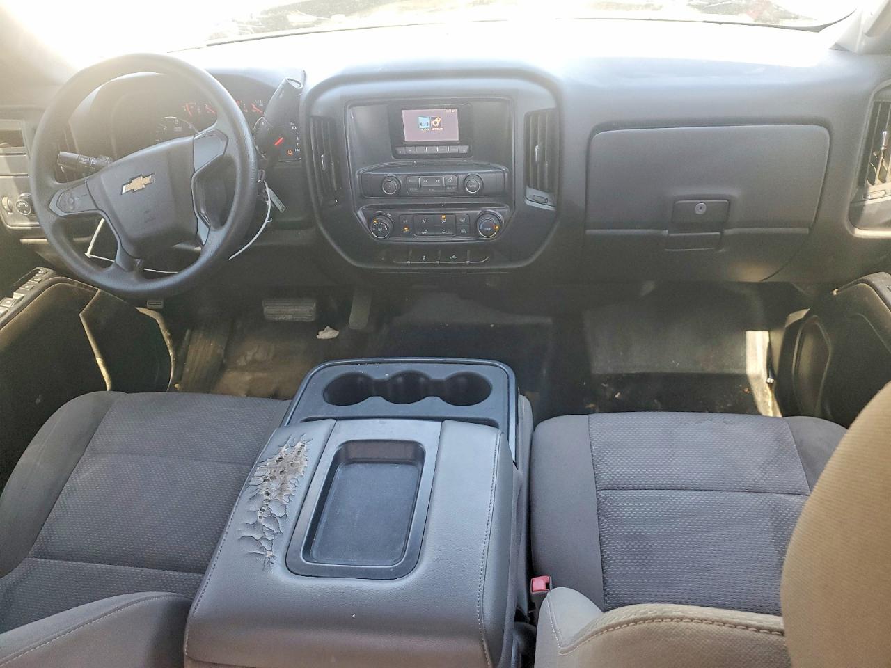 2014 CHEVROLET SILVERADO C1500 photo 15