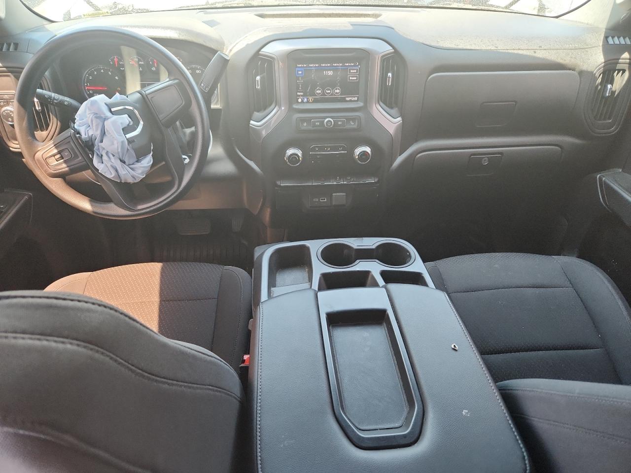 2021 GMC SIERRA photo 8