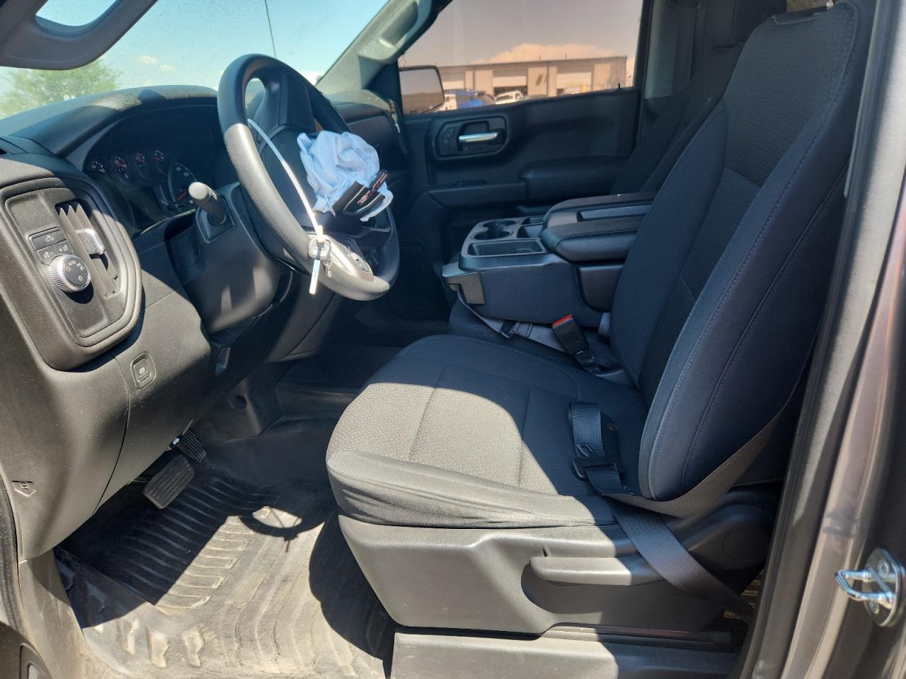 2021 GMC SIERRA photo 7