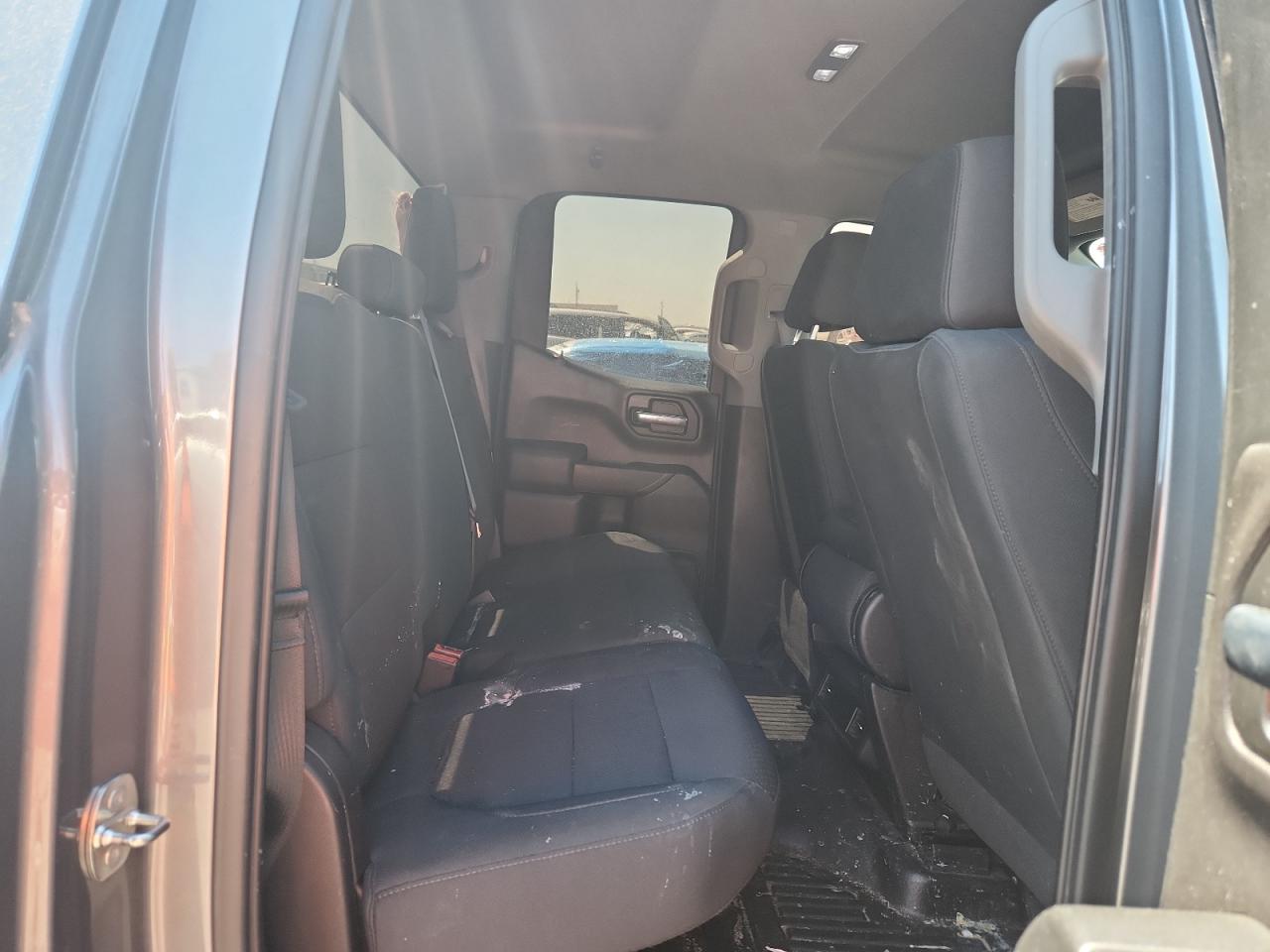 2021 GMC SIERRA photo 10