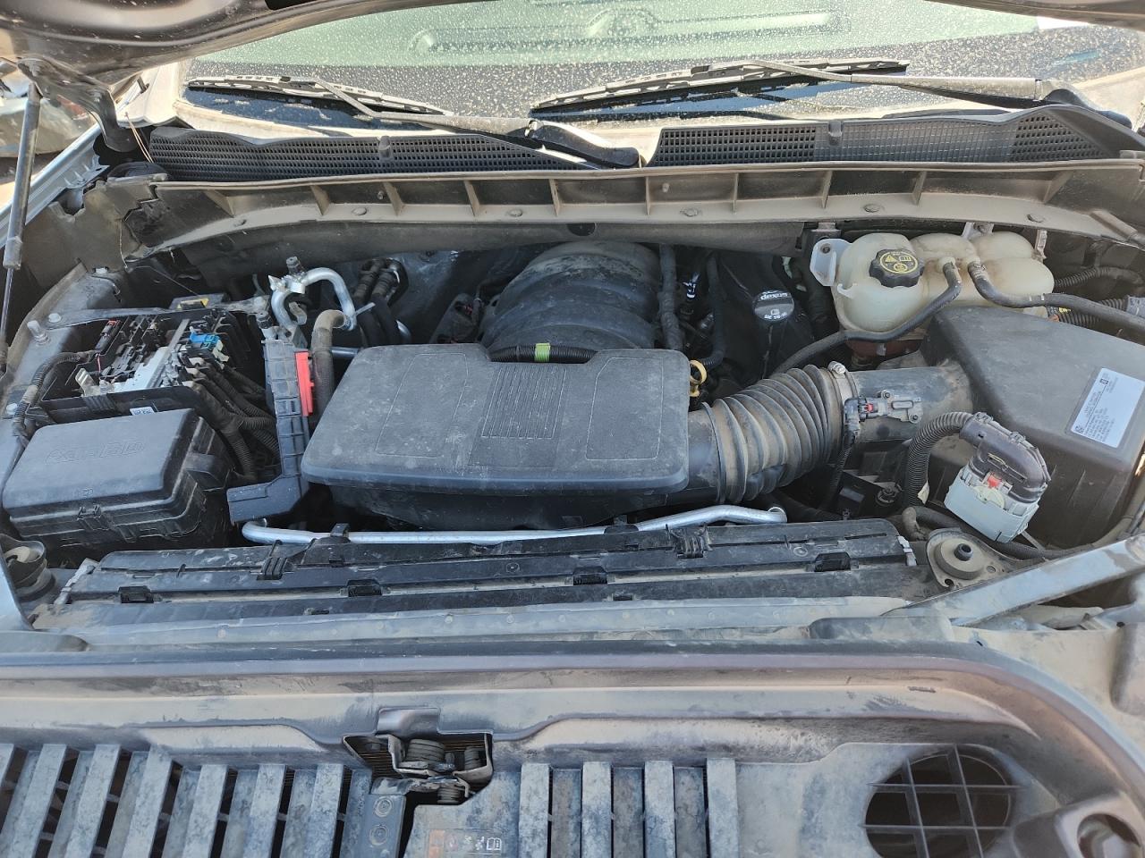 2021 GMC SIERRA photo 11