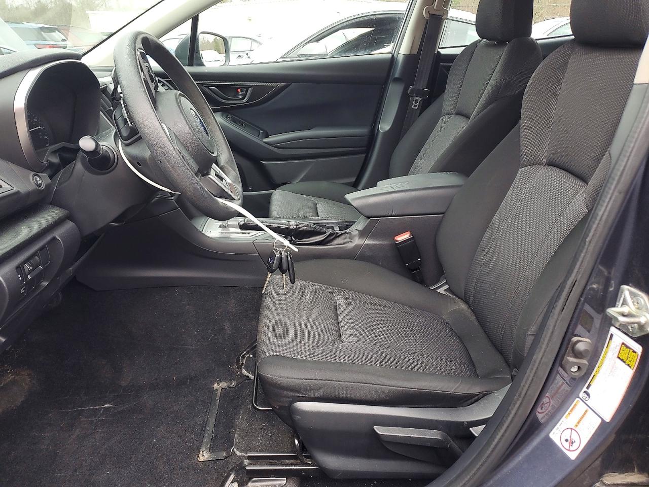 2017 SUBARU IMPREZA PREMIUM PLUS photo 7
