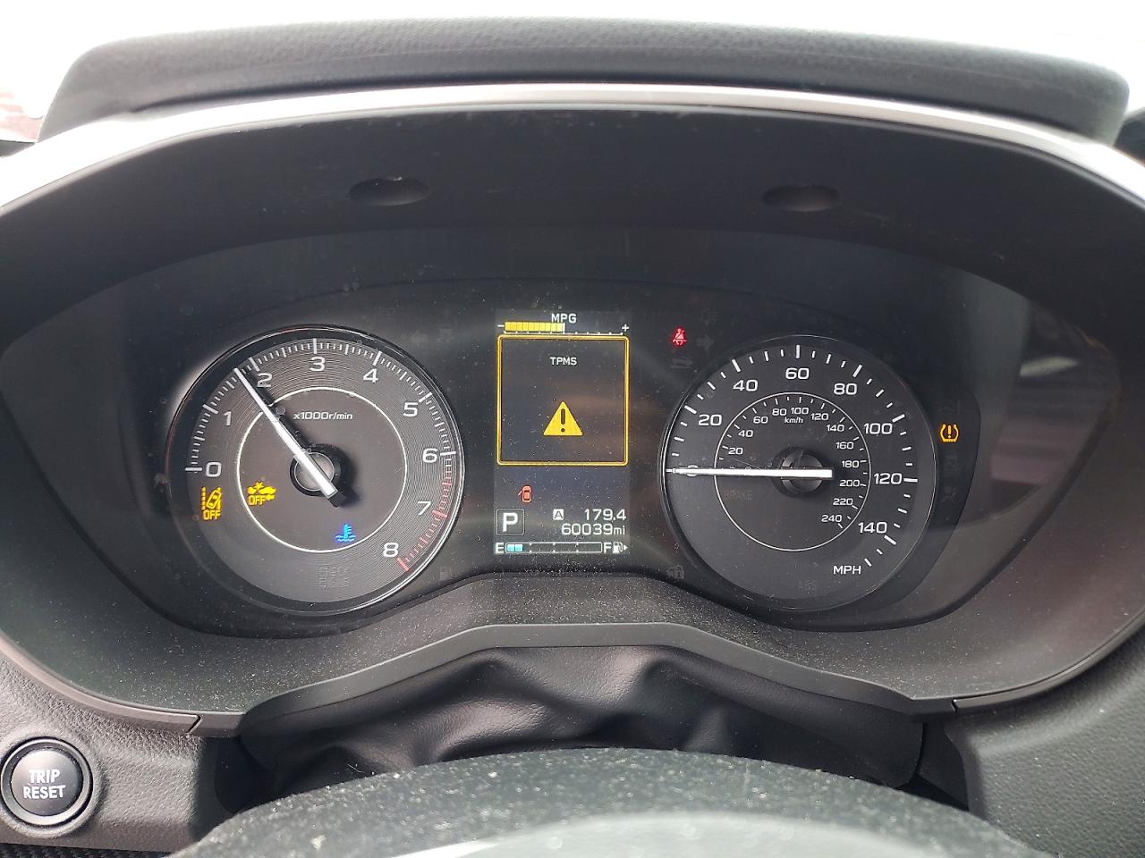 2017 SUBARU IMPREZA PREMIUM PLUS photo 9