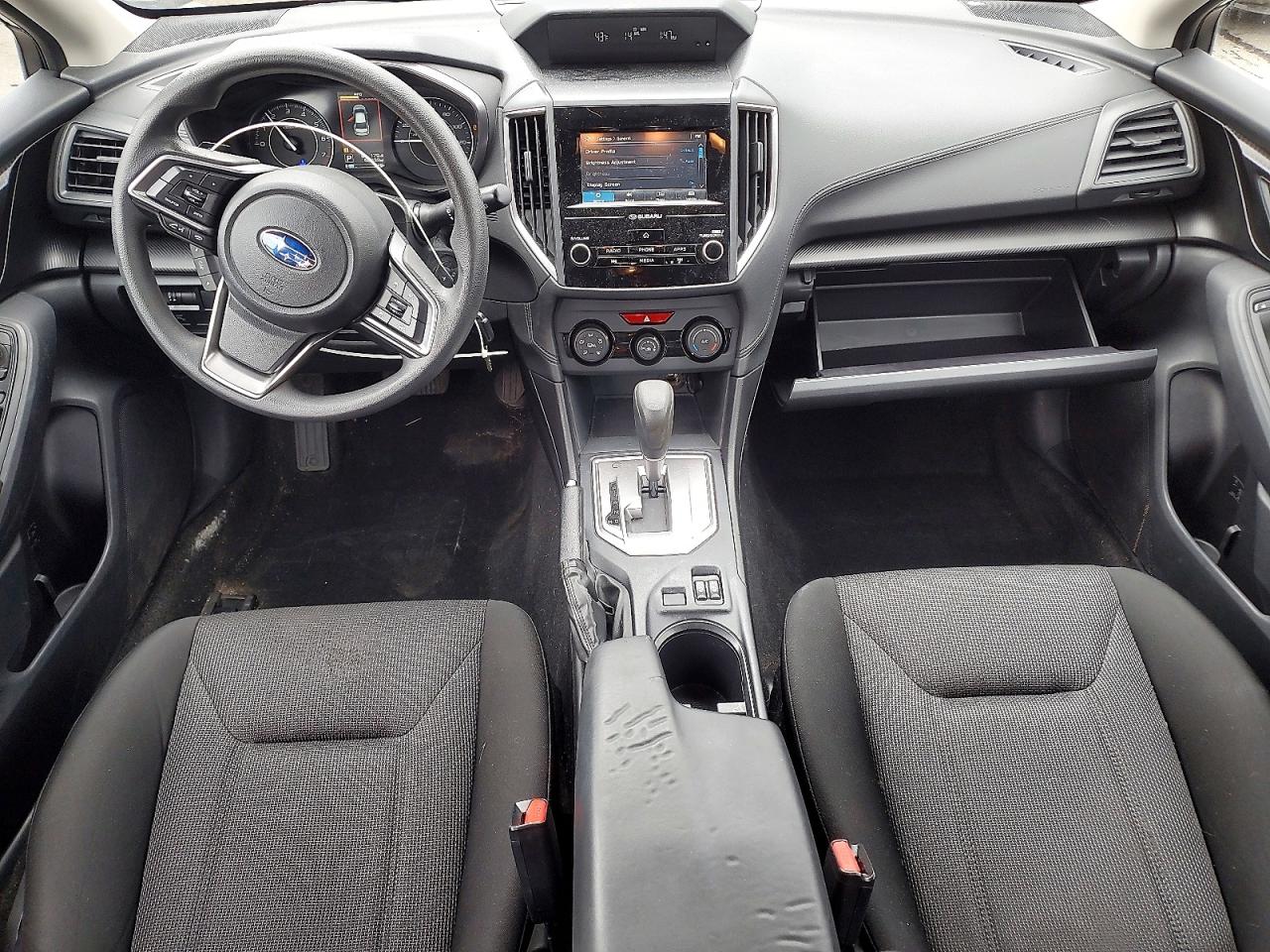 2017 SUBARU IMPREZA PREMIUM PLUS photo 8