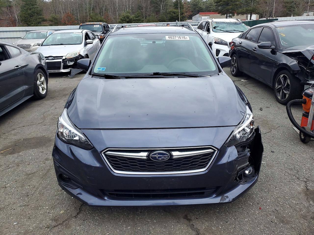 2017 SUBARU IMPREZA PREMIUM PLUS photo 5