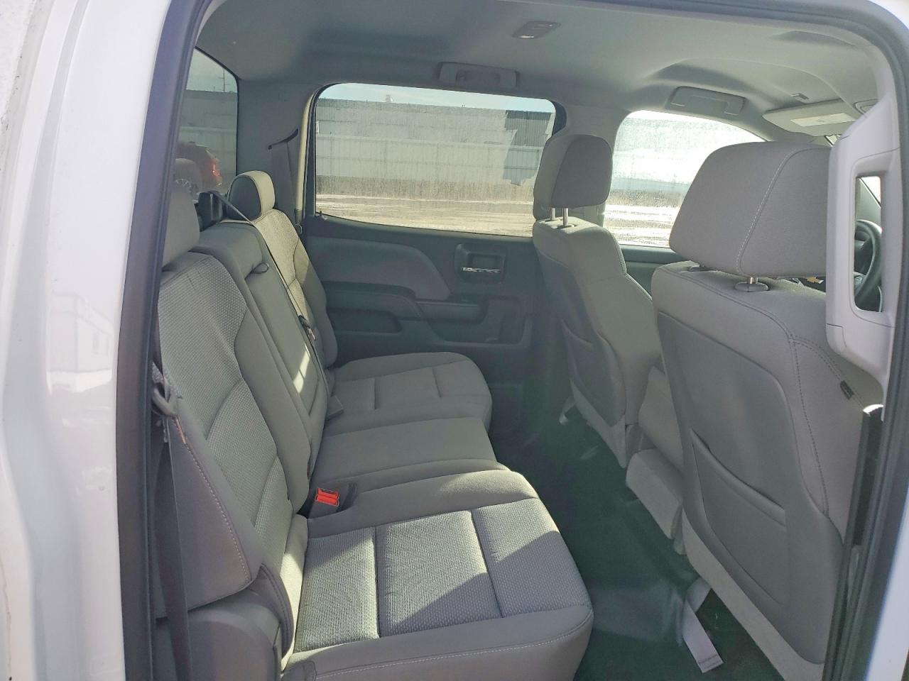2015 CHEVROLET SILVERADO K1500 photo 10
