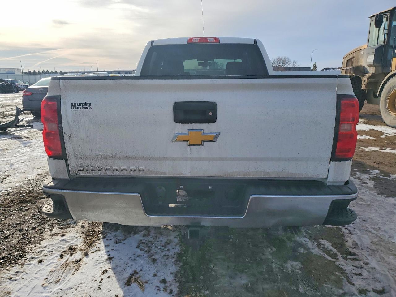 2015 CHEVROLET SILVERADO K1500 photo 6
