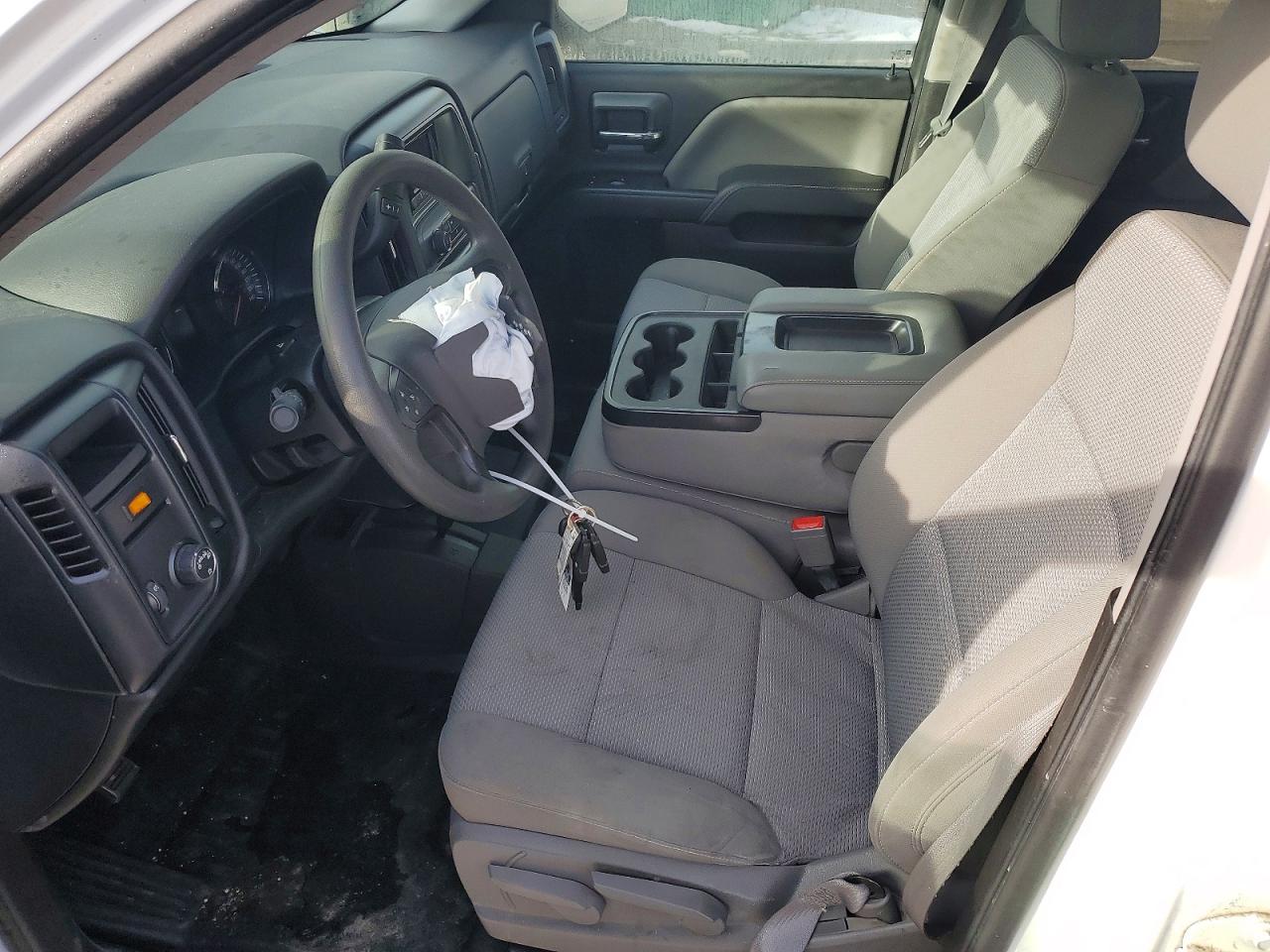 2015 CHEVROLET SILVERADO K1500 photo 7