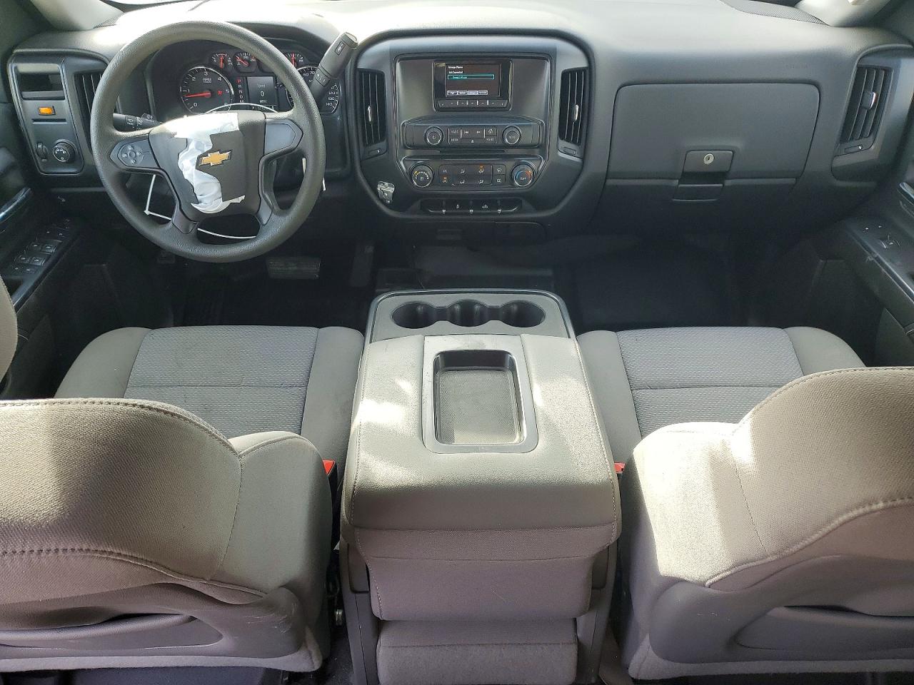 2015 CHEVROLET SILVERADO K1500 photo 8