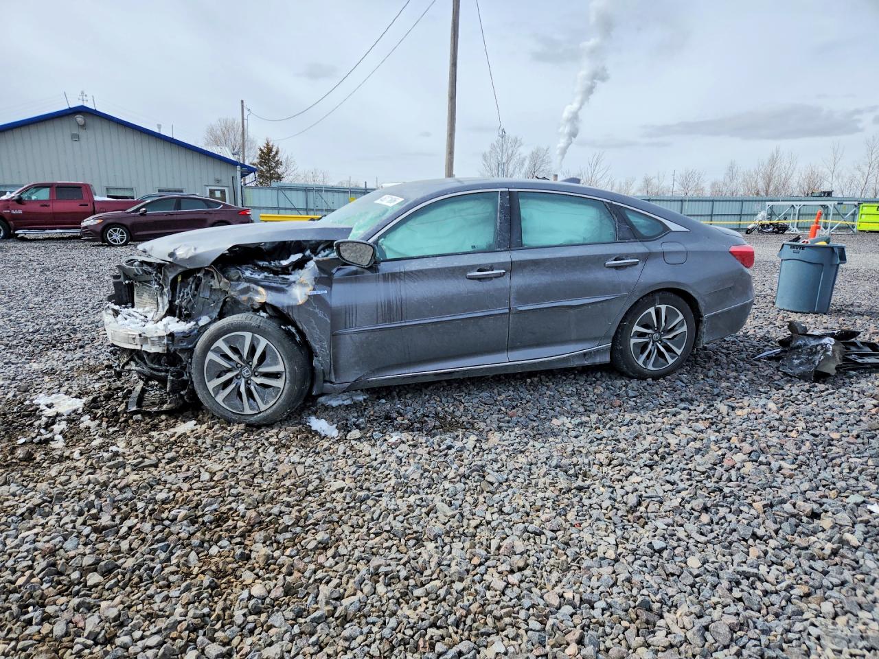 2020 HONDA ACCORD