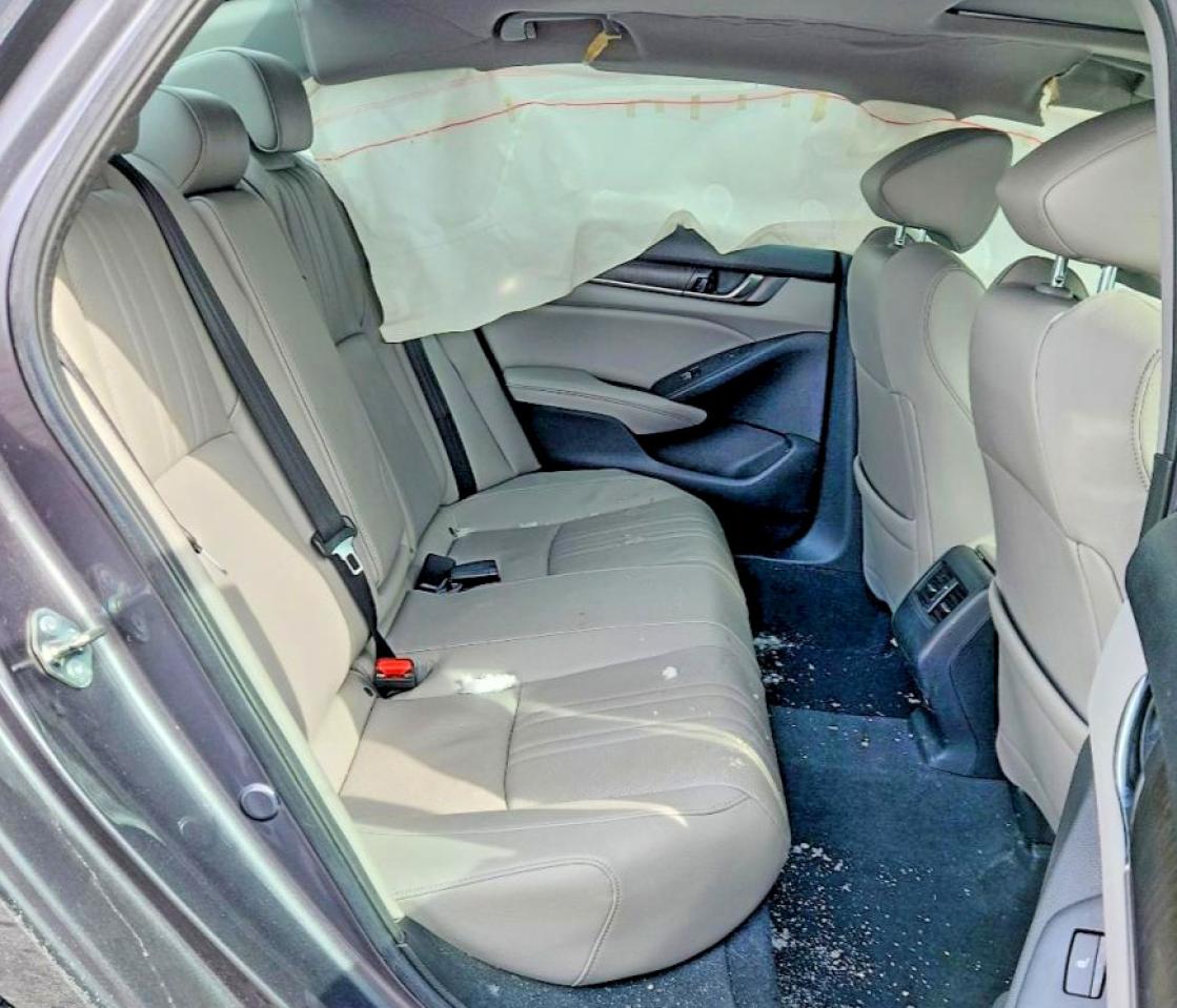2020 HONDA ACCORD TOURING HYBRID photo 10