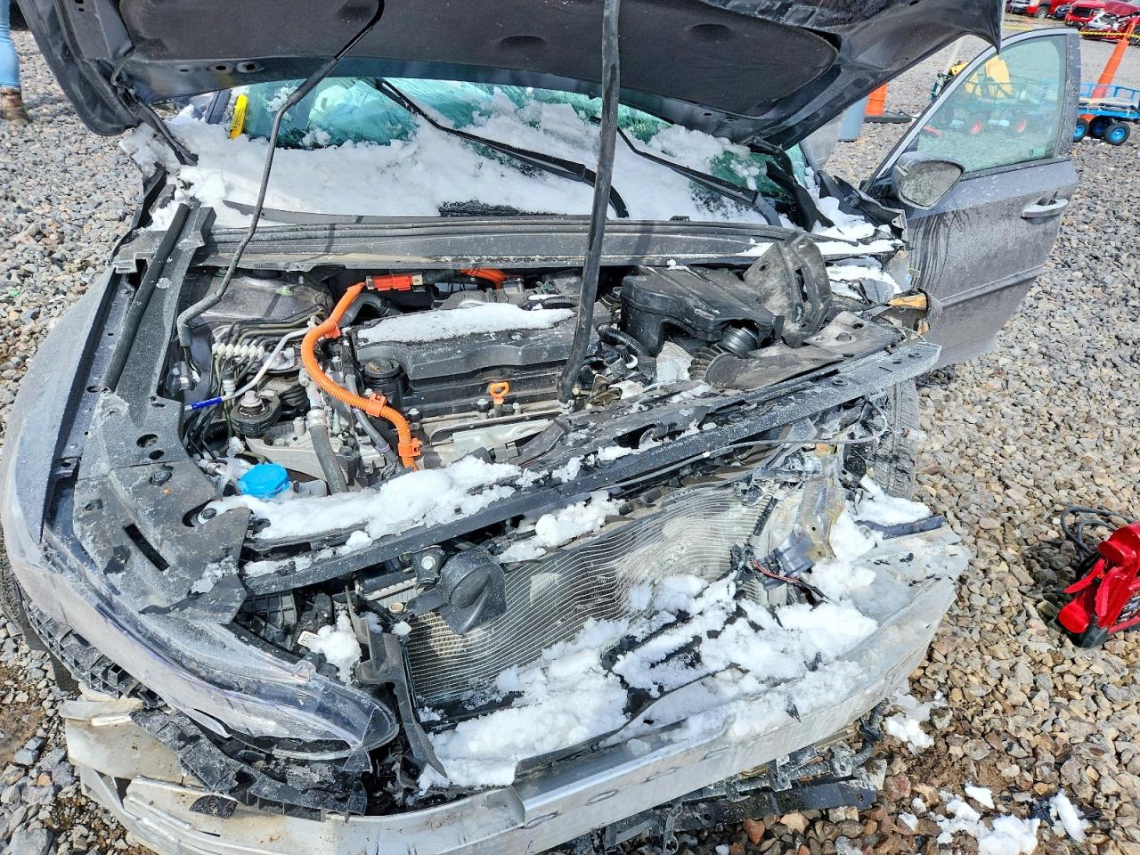 2020 HONDA ACCORD TOURING HYBRID photo 11