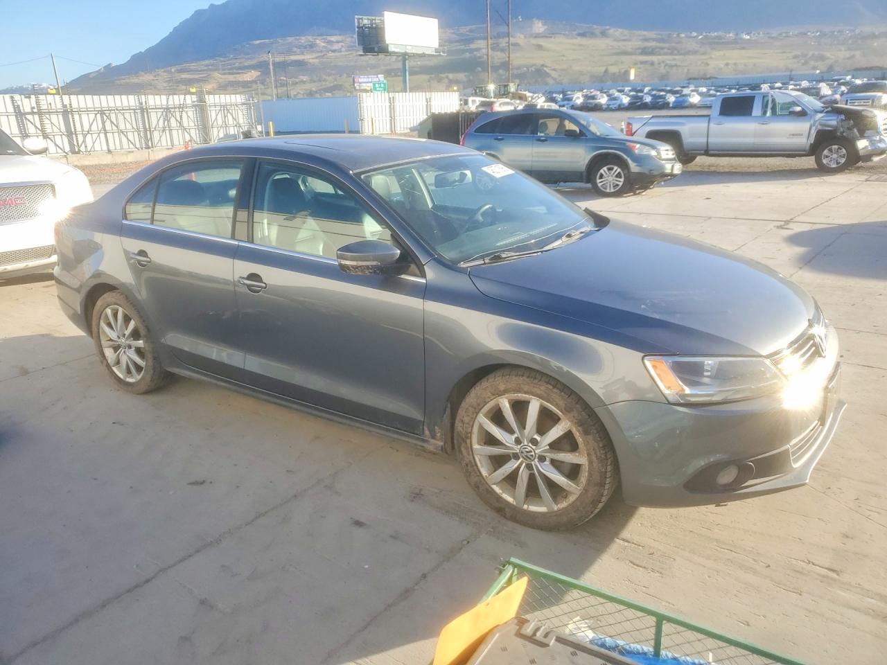 2014 VOLKSWAGEN JETTA photo 7