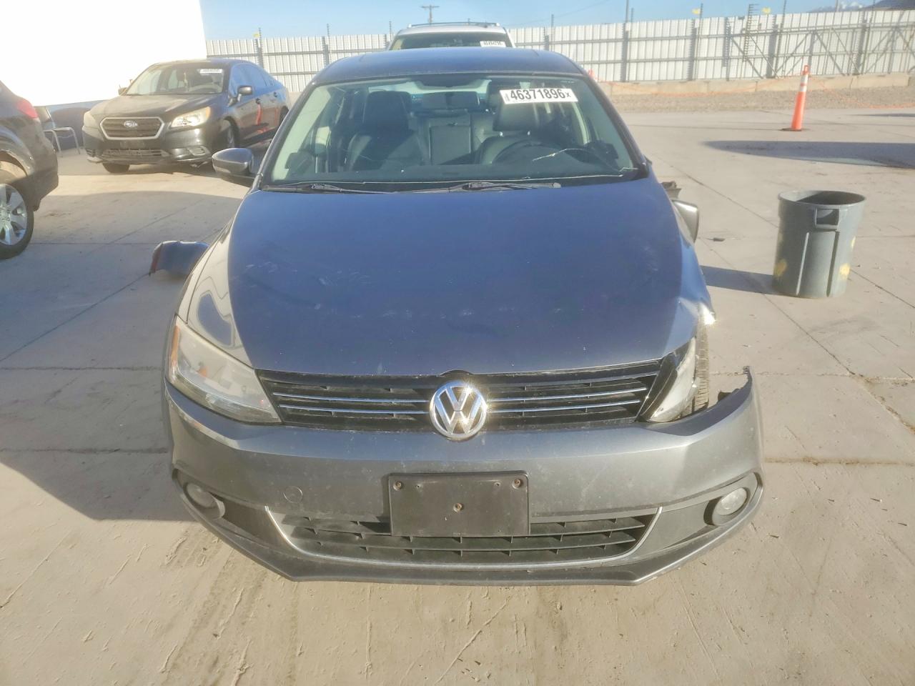 2014 VOLKSWAGEN JETTA photo 9