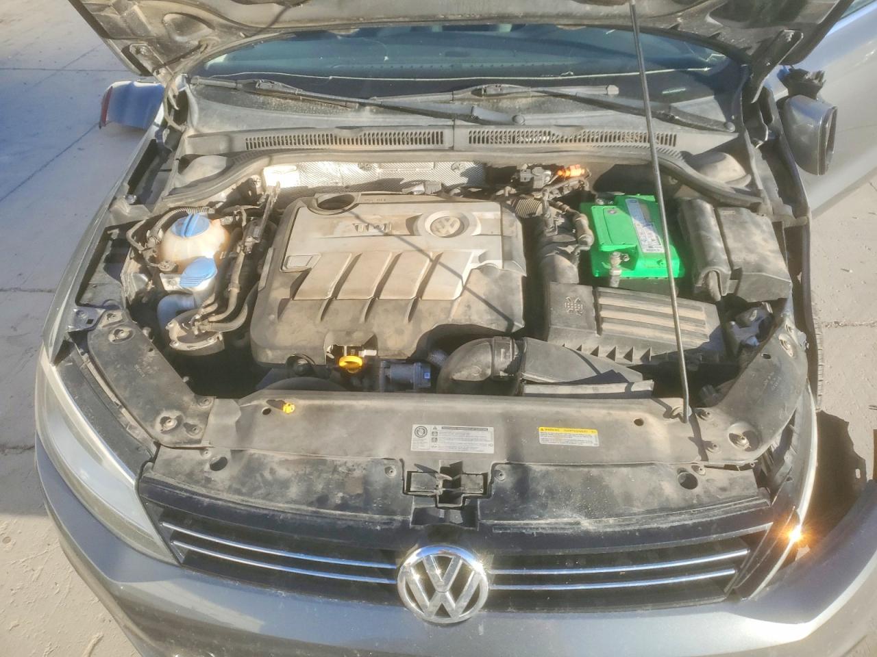 2014 VOLKSWAGEN JETTA photo 21