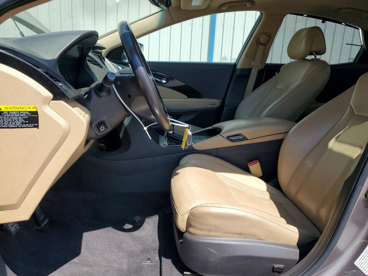 2013 HYUNDAI AZERA BASE photo 13
