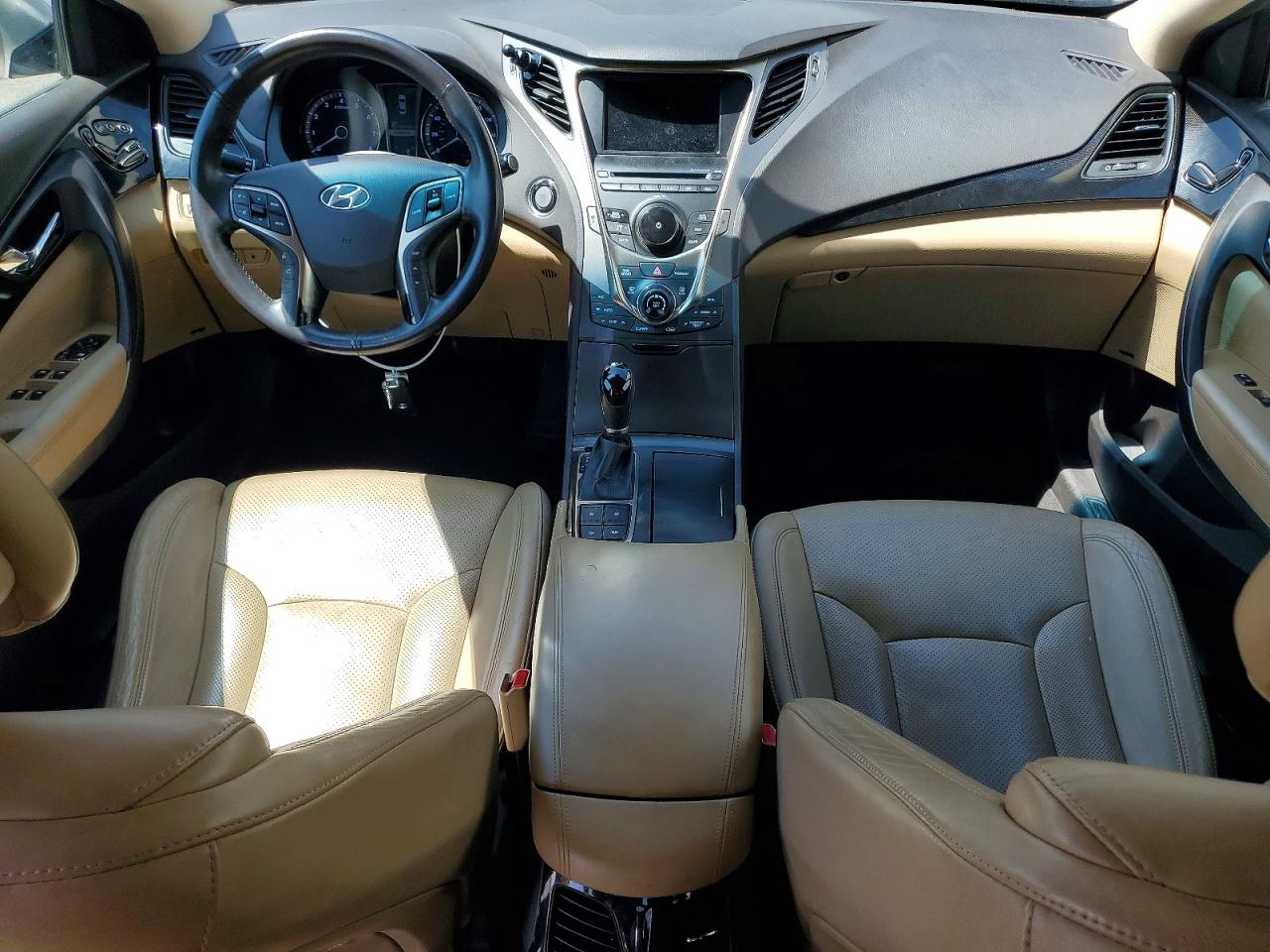 2013 HYUNDAI AZERA BASE photo 15