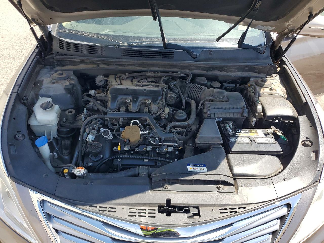2013 HYUNDAI AZERA BASE photo 21