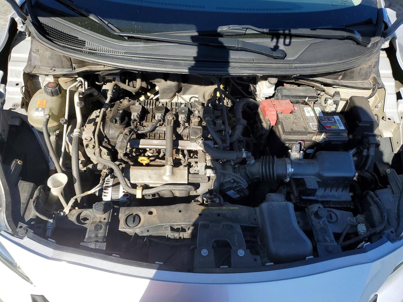 2020 NISSAN VERSA SV photo 21