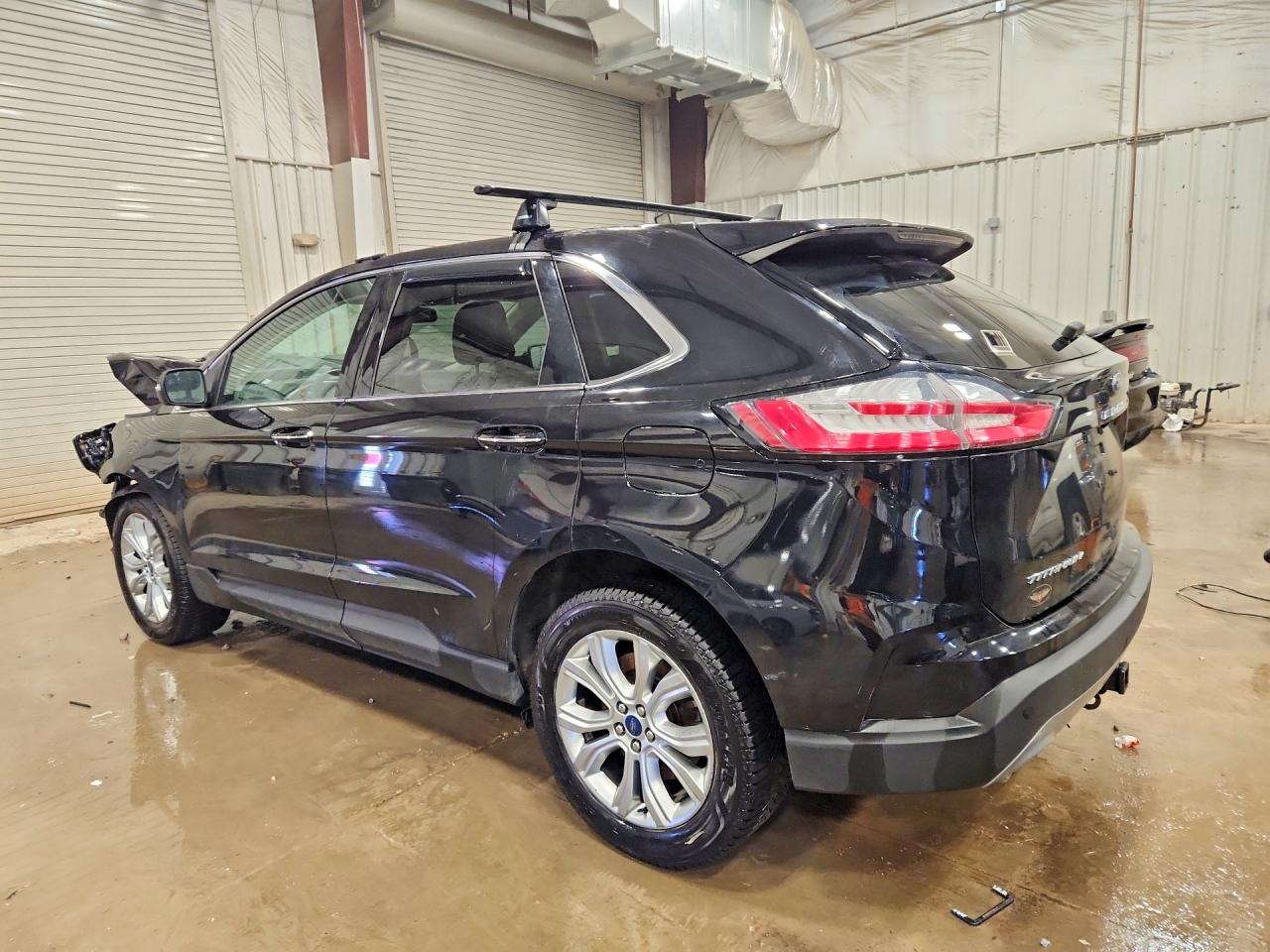 2021 FORD EDGE TITANIUM photo 3
