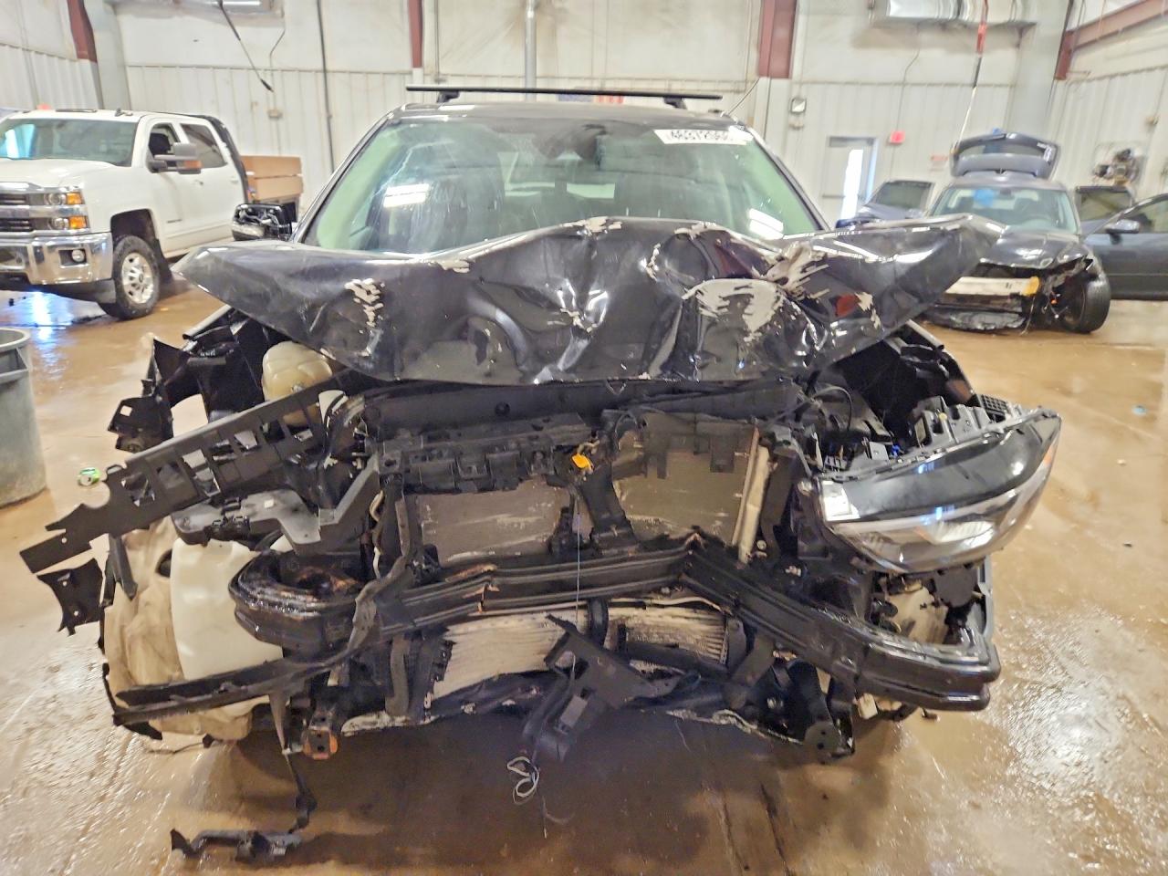 2021 FORD EDGE TITANIUM photo 9