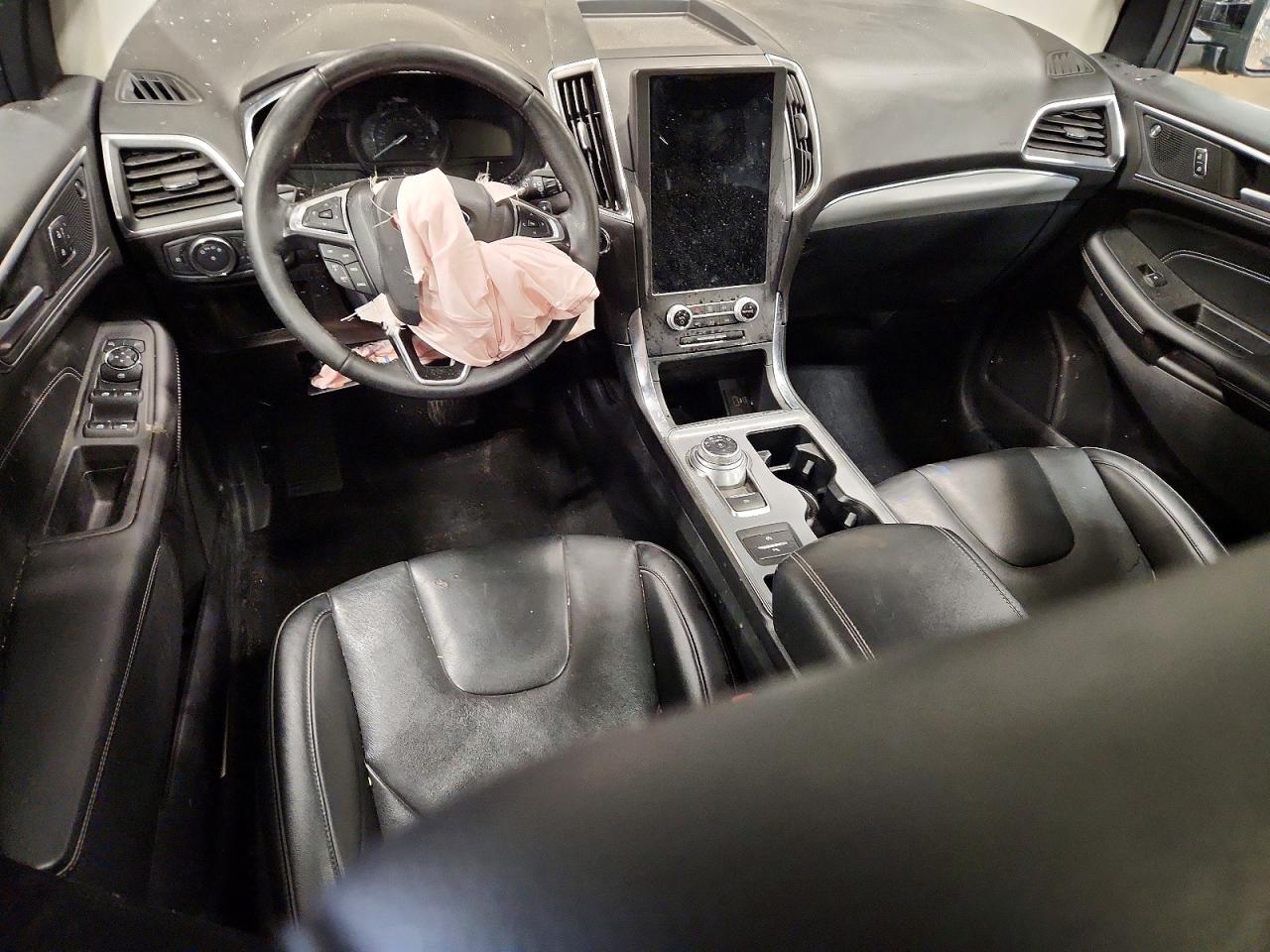 2021 FORD EDGE TITANIUM photo 15