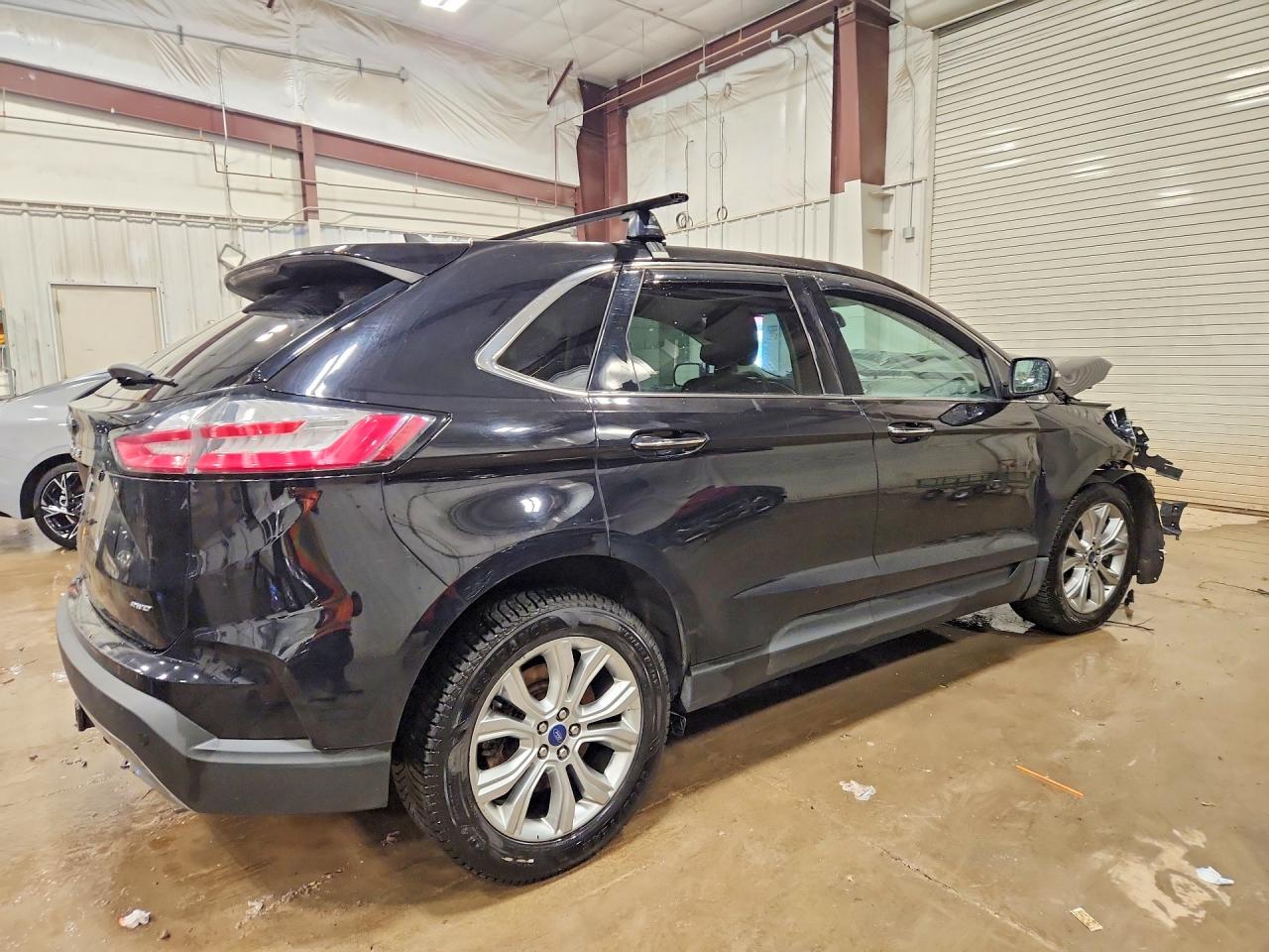 2021 FORD EDGE TITANIUM photo 5