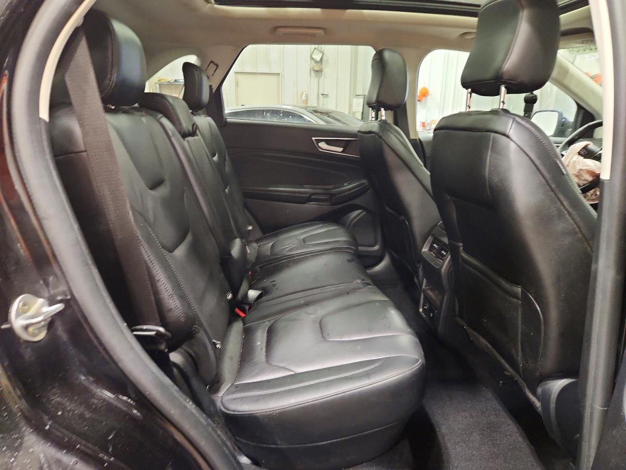 2021 FORD EDGE TITANIUM photo 19